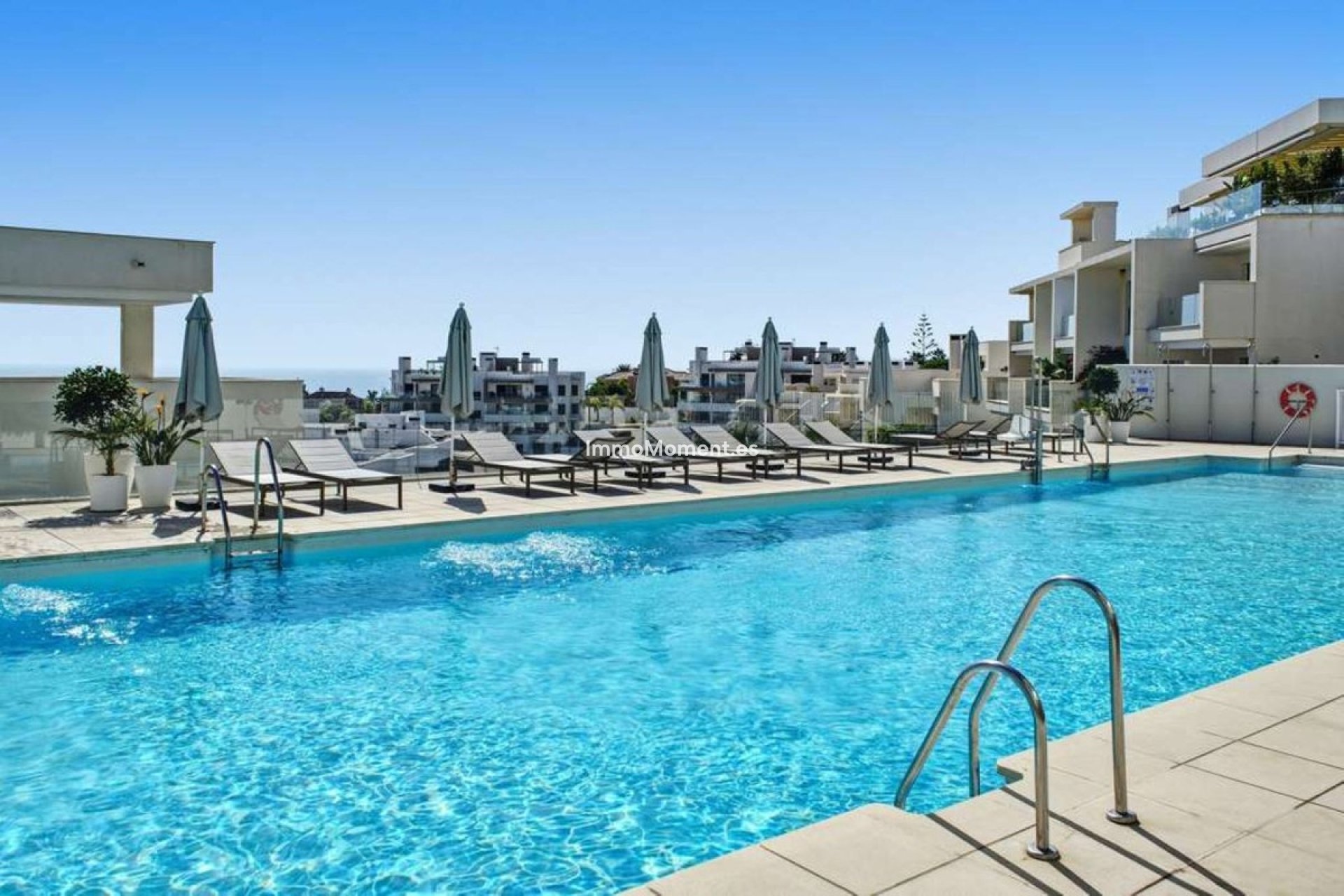 Wiederverkauf - Wohnung - Estepona  - Estepona Centro