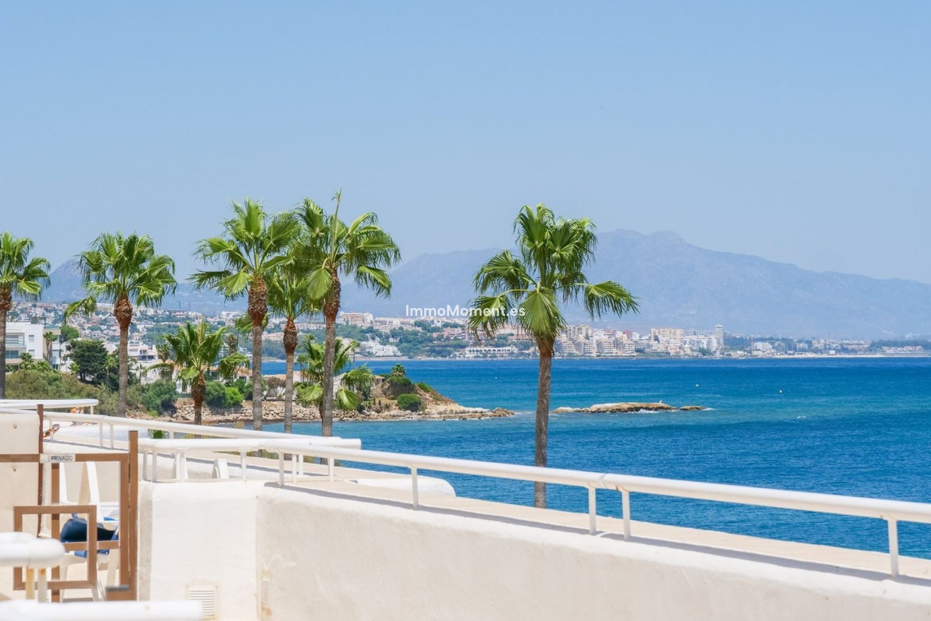 Wiederverkauf - Wohnung - Estepona  - Estepona Centro