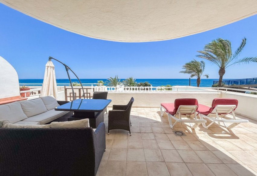 Wiederverkauf - Wohnung - Estepona  - Estepona Centro