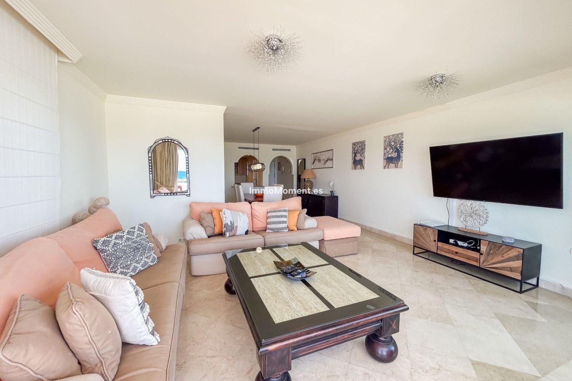 Wiederverkauf - Wohnung - Estepona  - Estepona Centro