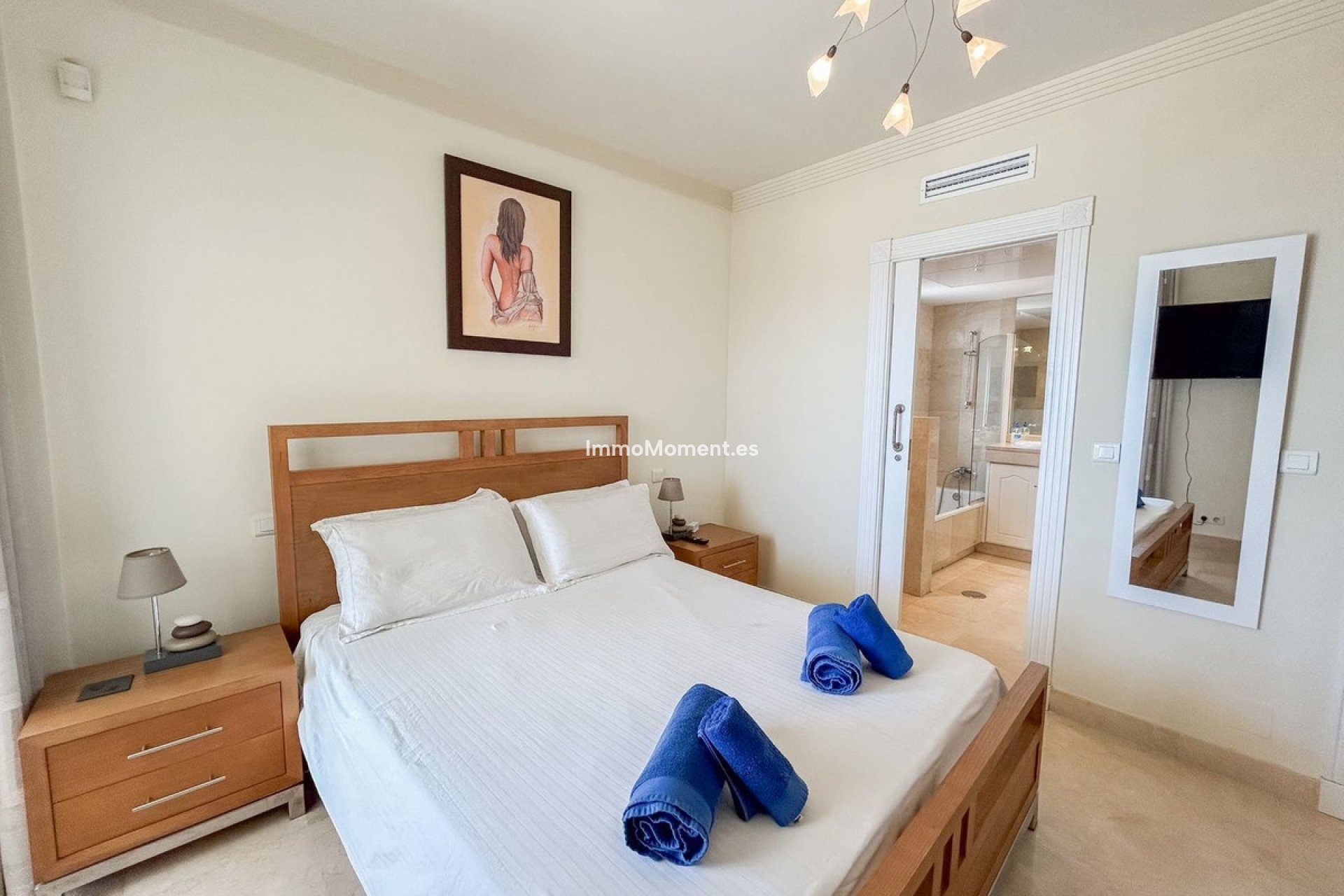 Wiederverkauf - Wohnung - Estepona  - Estepona Centro