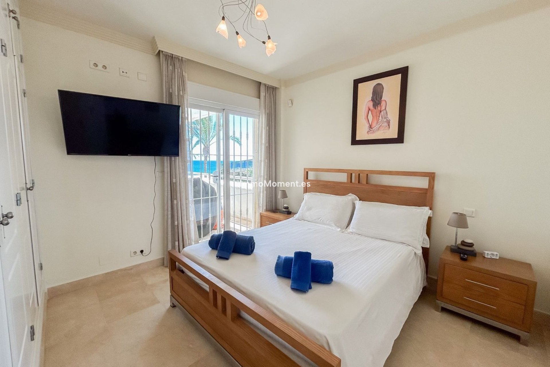 Wiederverkauf - Wohnung - Estepona  - Estepona Centro