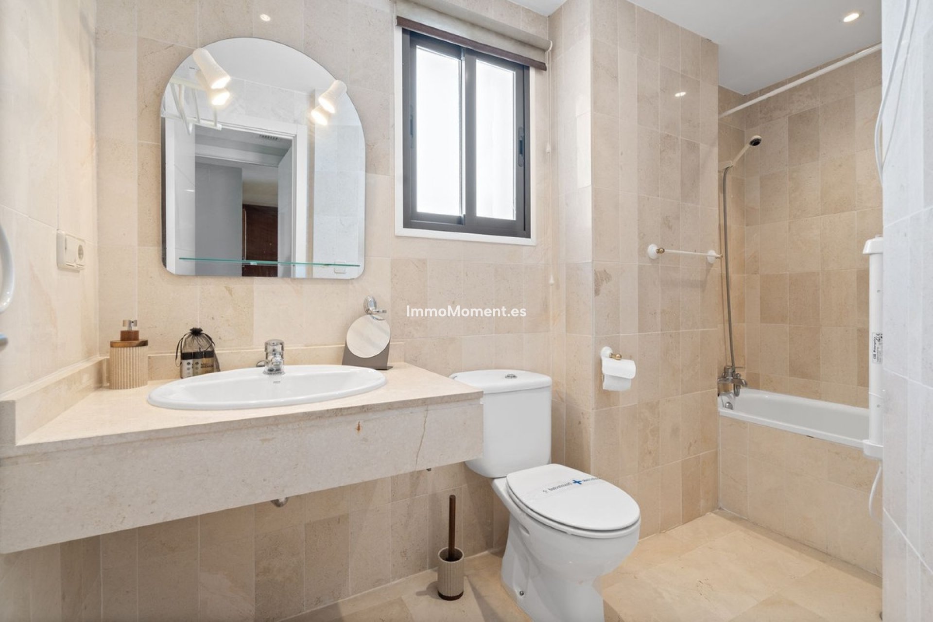 Wiederverkauf - Wohnung - Estepona  - Estepona Centro