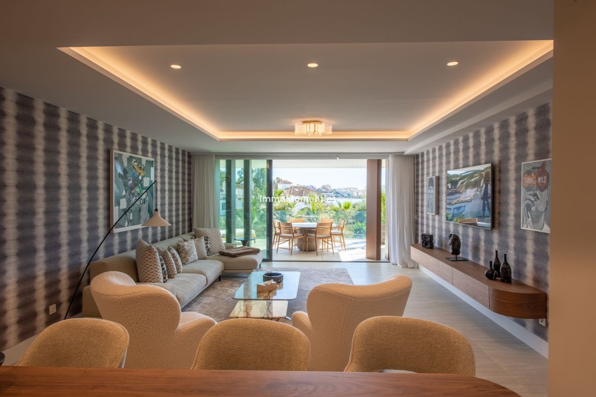 Wiederverkauf - Wohnung - Estepona  - Estepona Centro