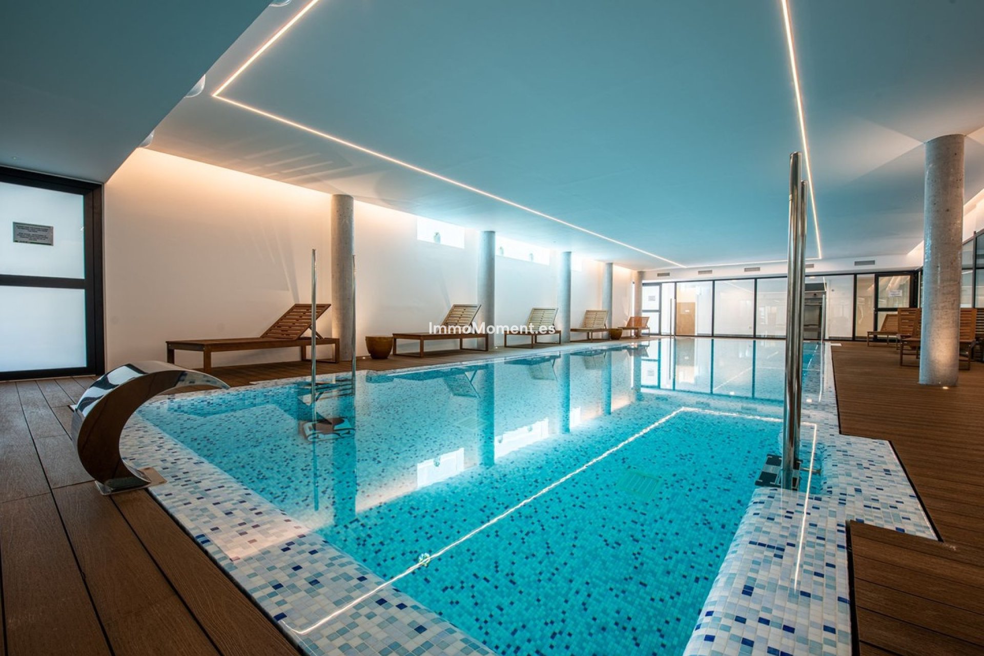 Wiederverkauf - Wohnung - Estepona  - Estepona Centro