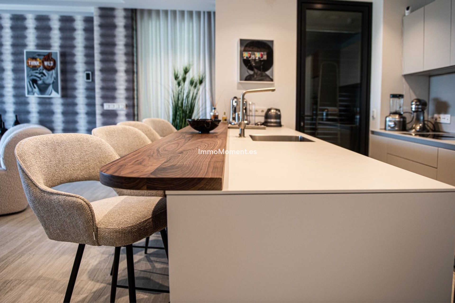 Wiederverkauf - Wohnung - Estepona  - Estepona Centro