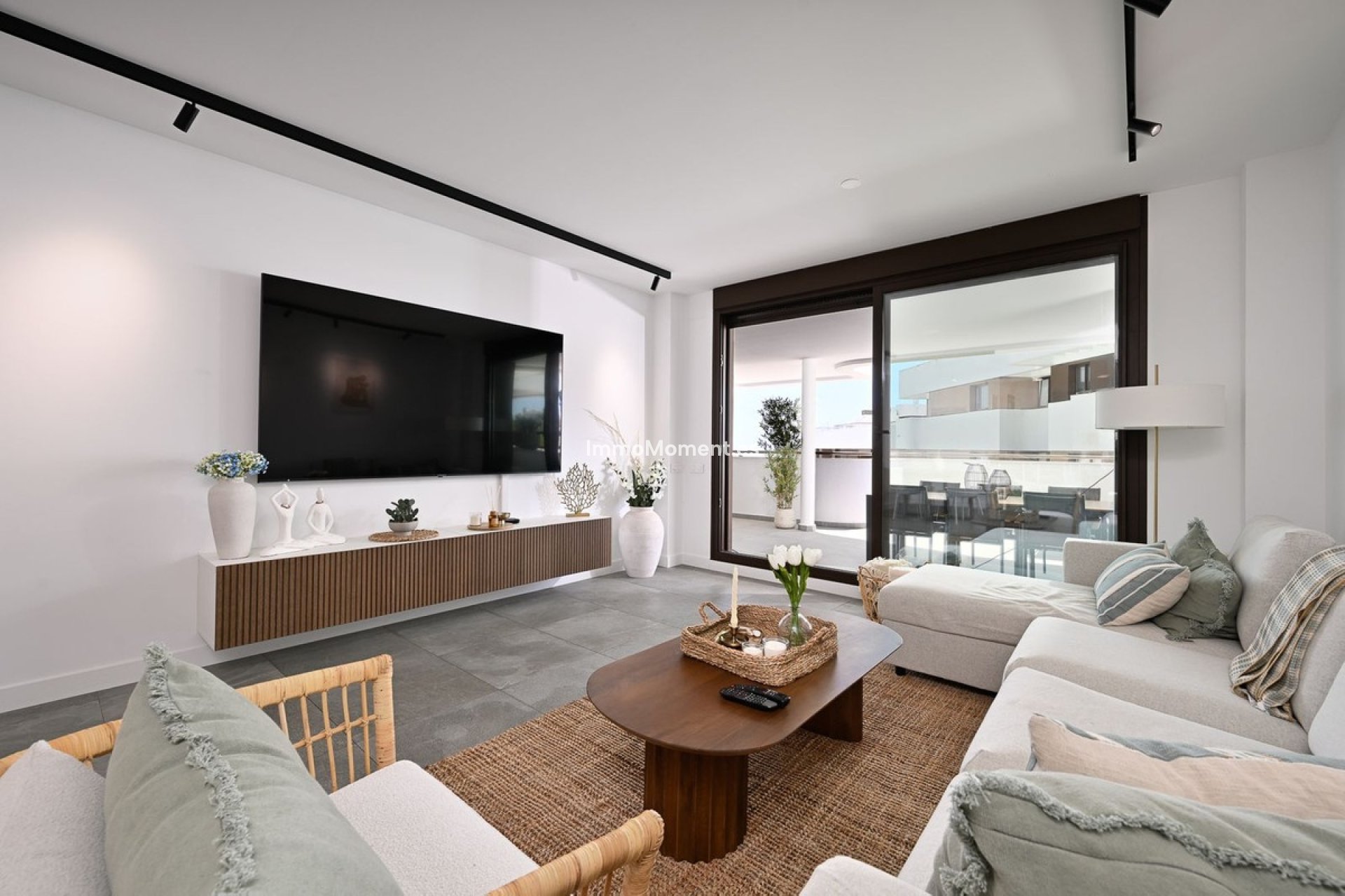 Wiederverkauf - Wohnung - Estepona  - Estepona Centro