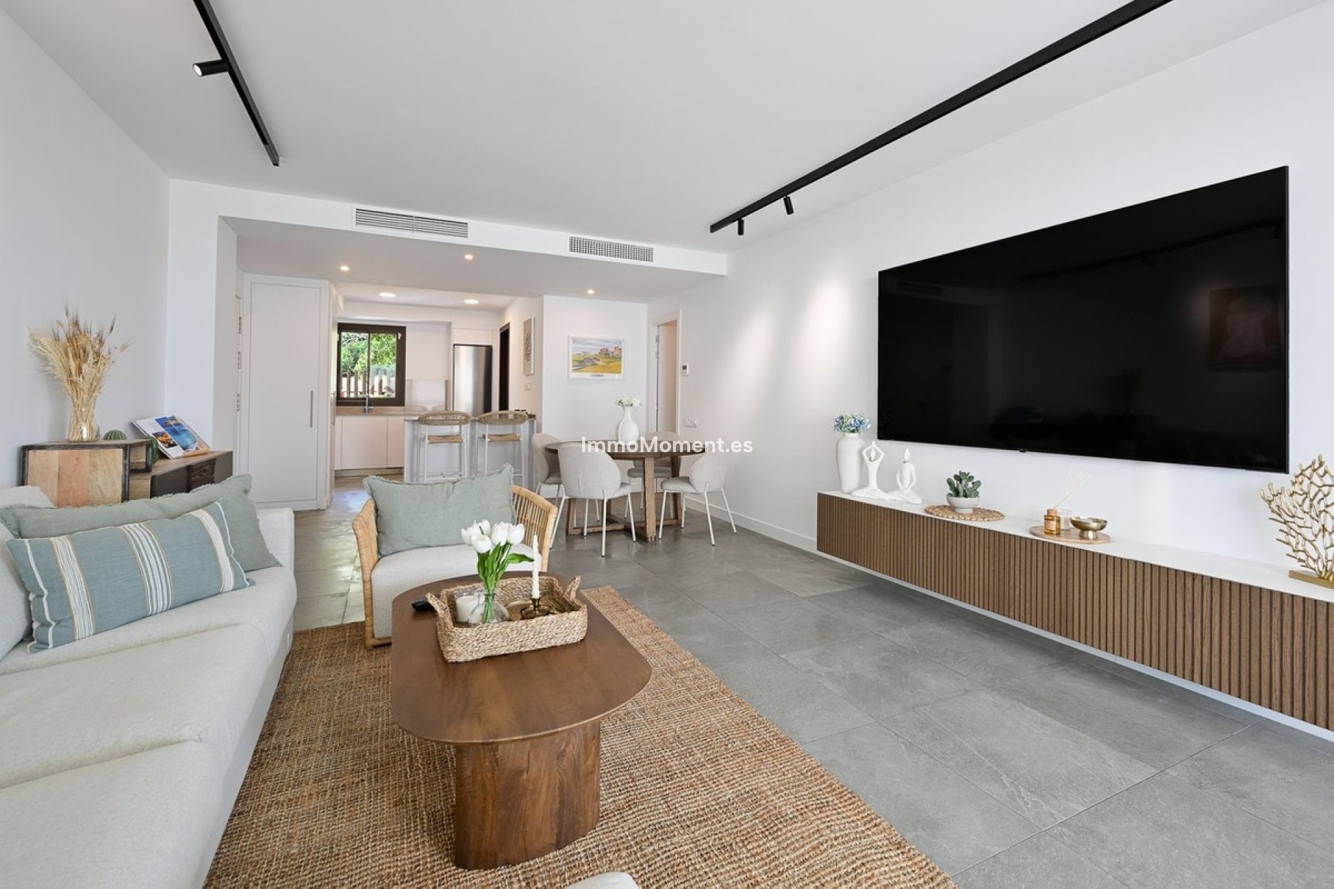 Wiederverkauf - Wohnung - Estepona  - Estepona Centro