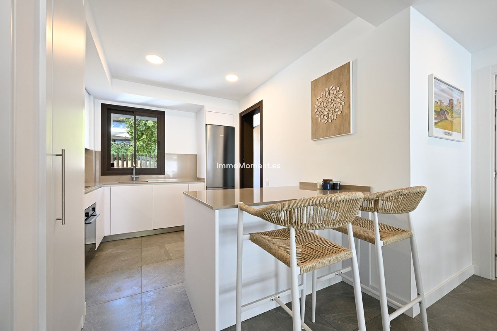 Wiederverkauf - Wohnung - Estepona  - Estepona Centro