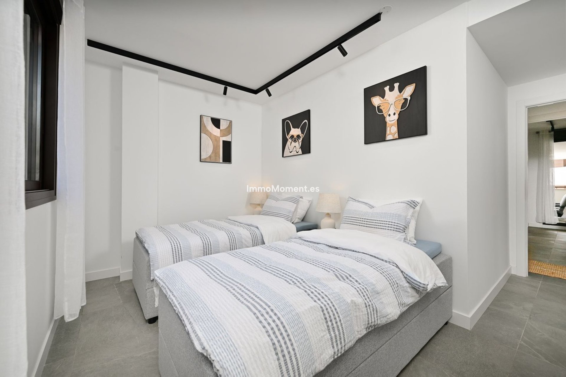 Wiederverkauf - Wohnung - Estepona  - Estepona Centro