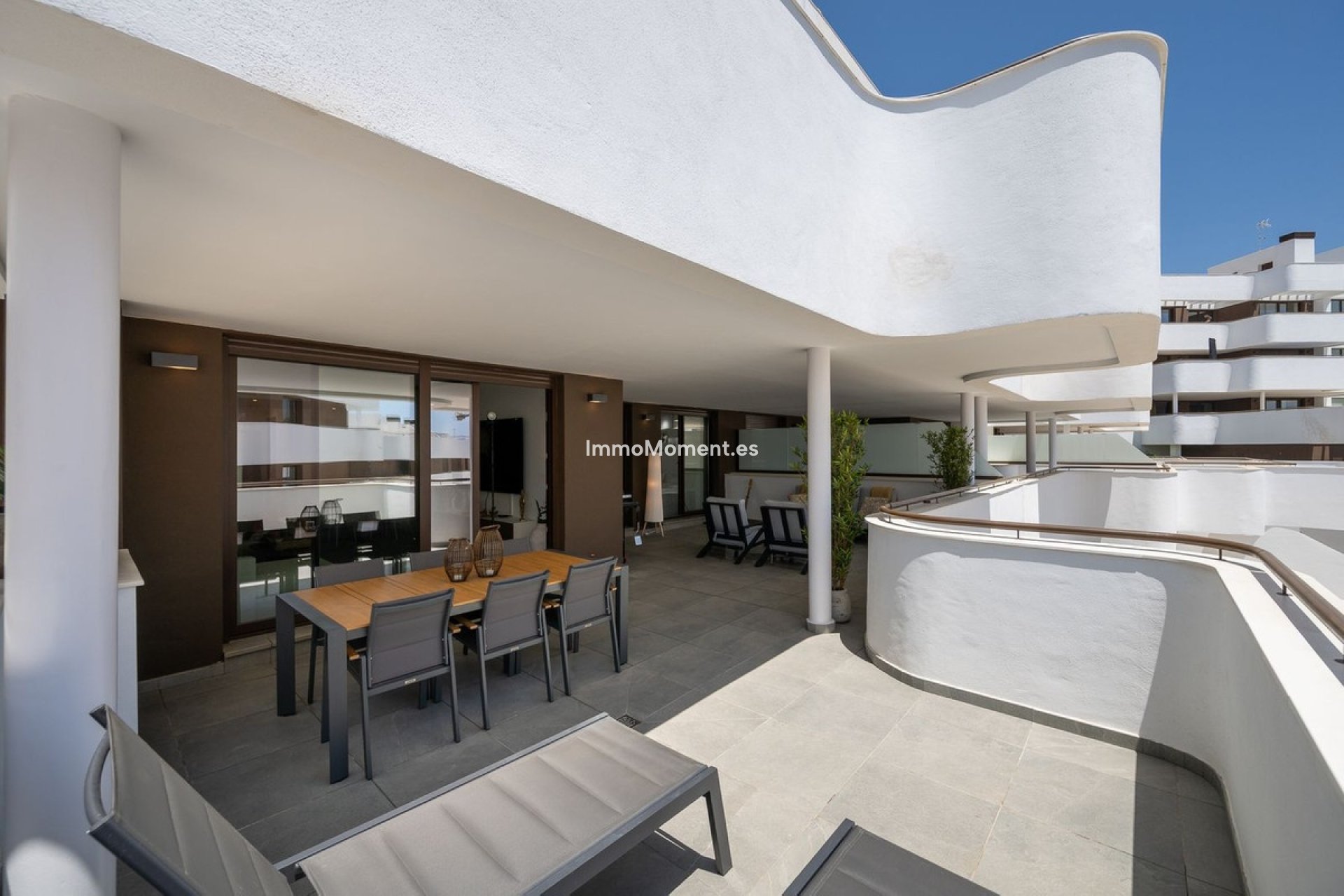 Wiederverkauf - Wohnung - Estepona  - Estepona Centro