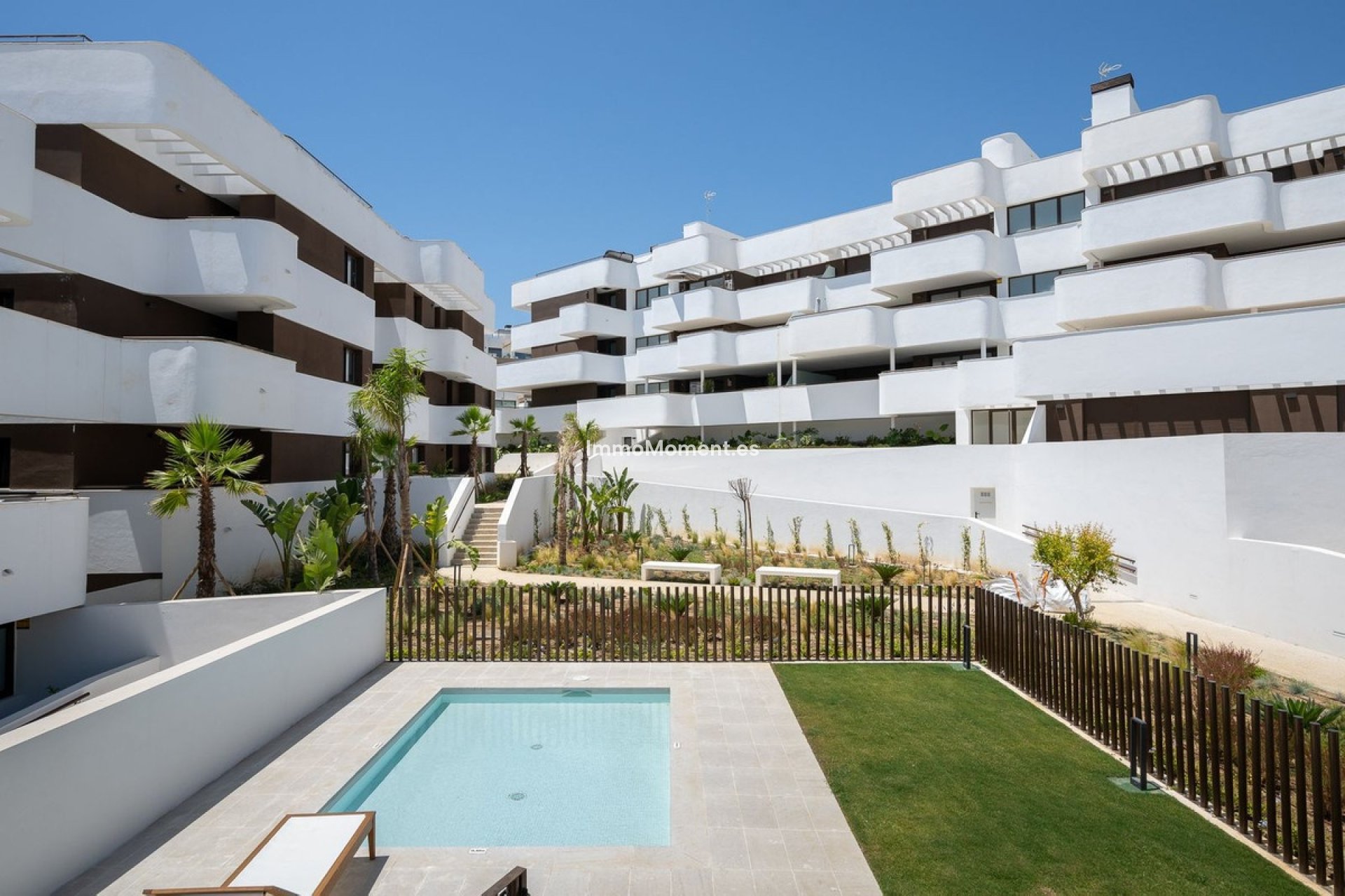 Wiederverkauf - Wohnung - Estepona  - Estepona Centro