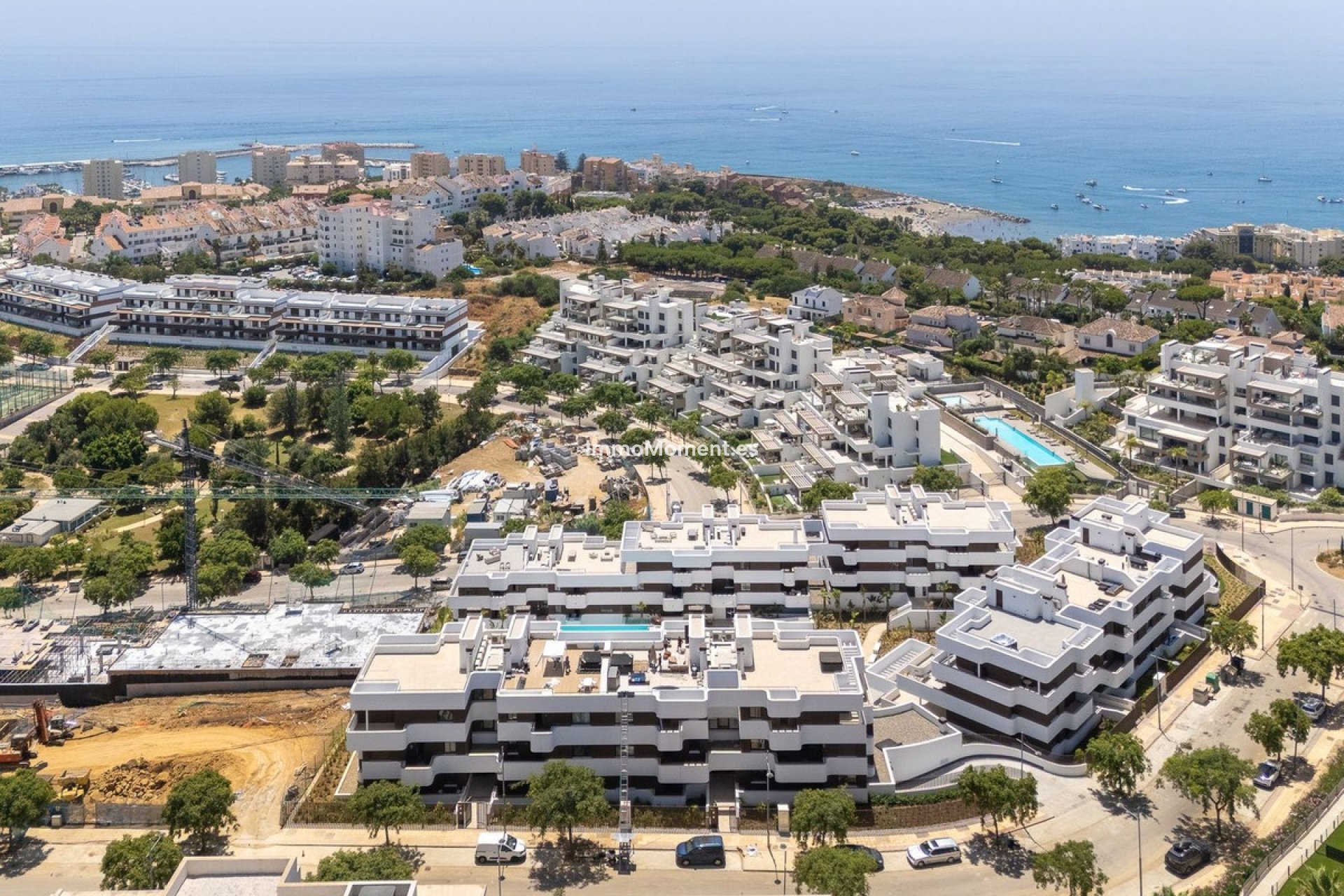 Wiederverkauf - Wohnung - Estepona  - Estepona Centro