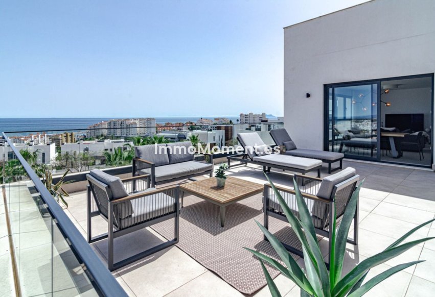 Wiederverkauf - Wohnung - Estepona  - Estepona Centro