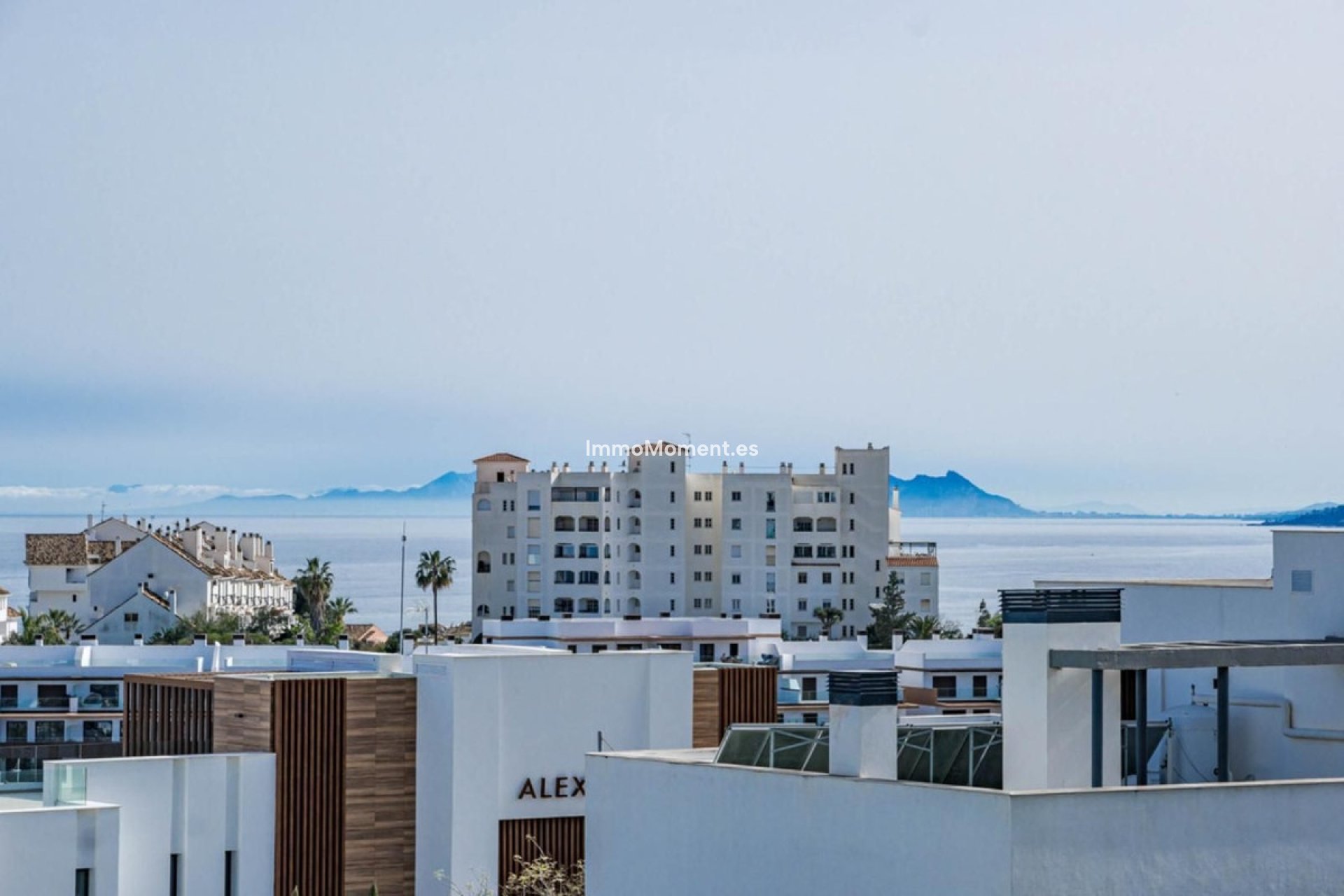 Wiederverkauf - Wohnung - Estepona  - Estepona Centro