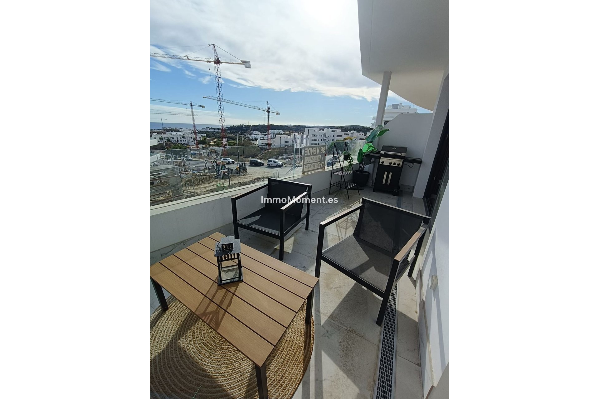 Wiederverkauf - Wohnung - Estepona  - Estepona Centro