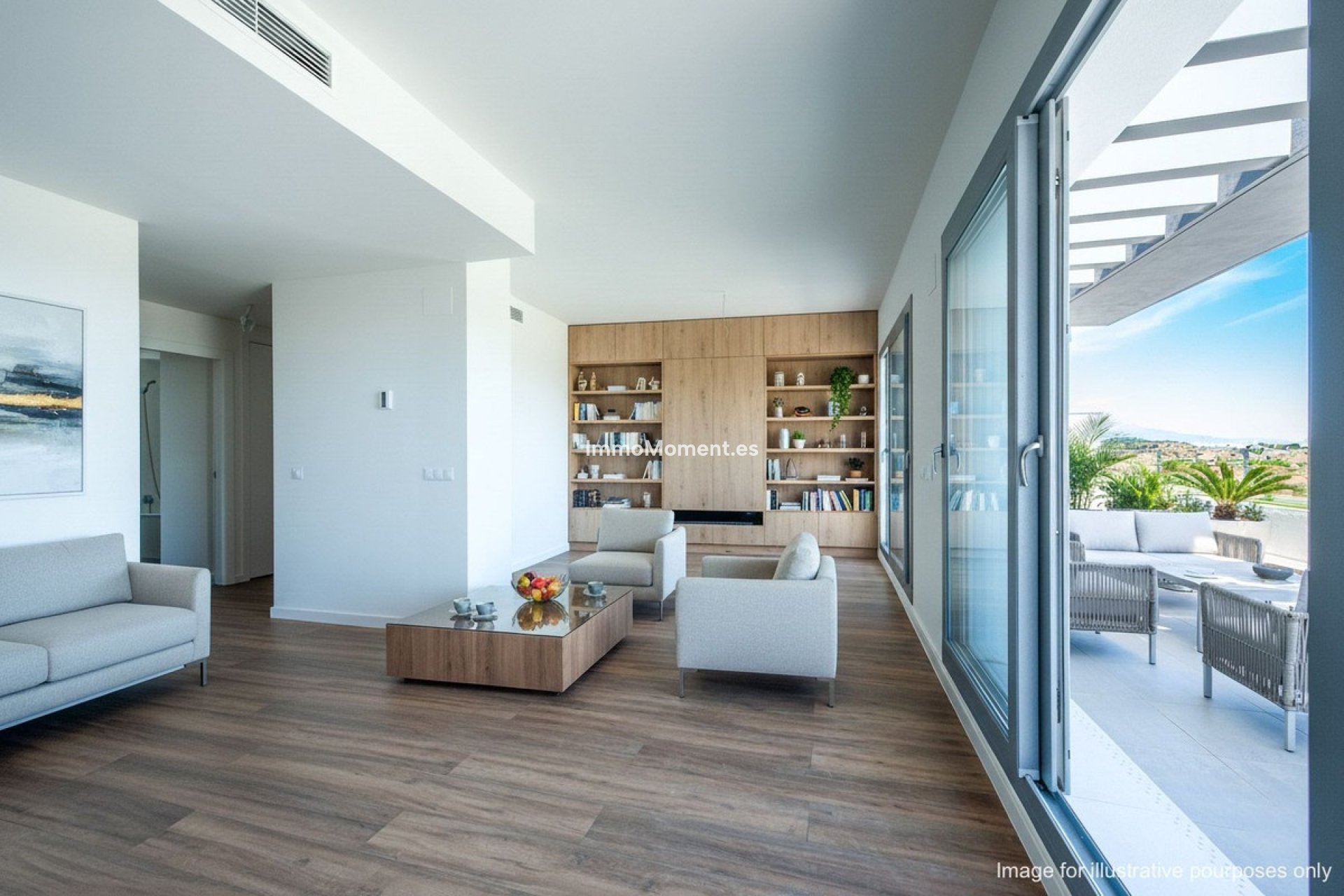 Wiederverkauf - Wohnung - Estepona  - Estepona Centro