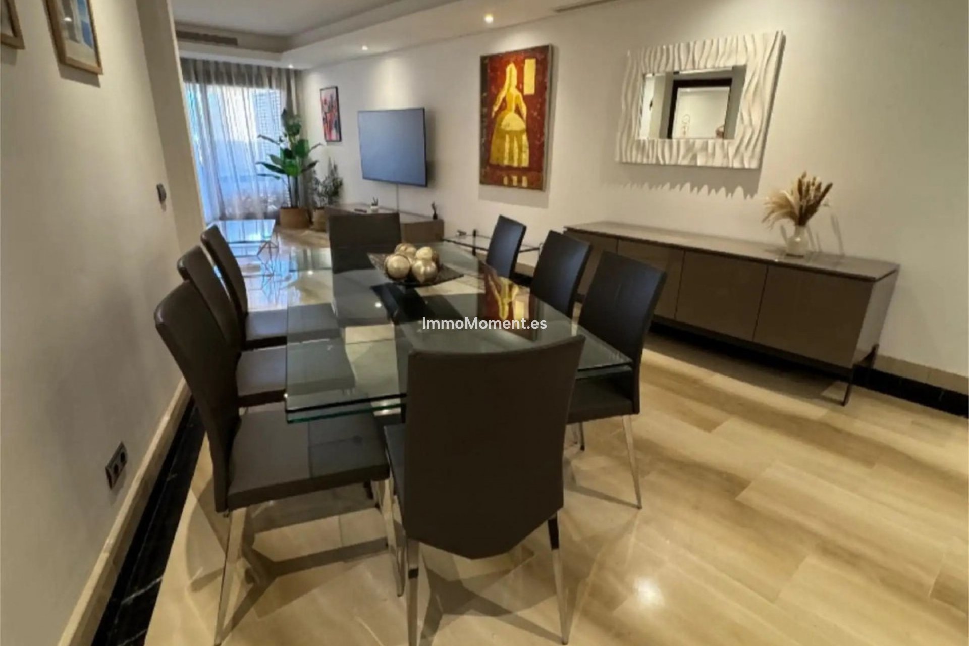 Wiederverkauf - Wohnung - Estepona  - Estepona Centro