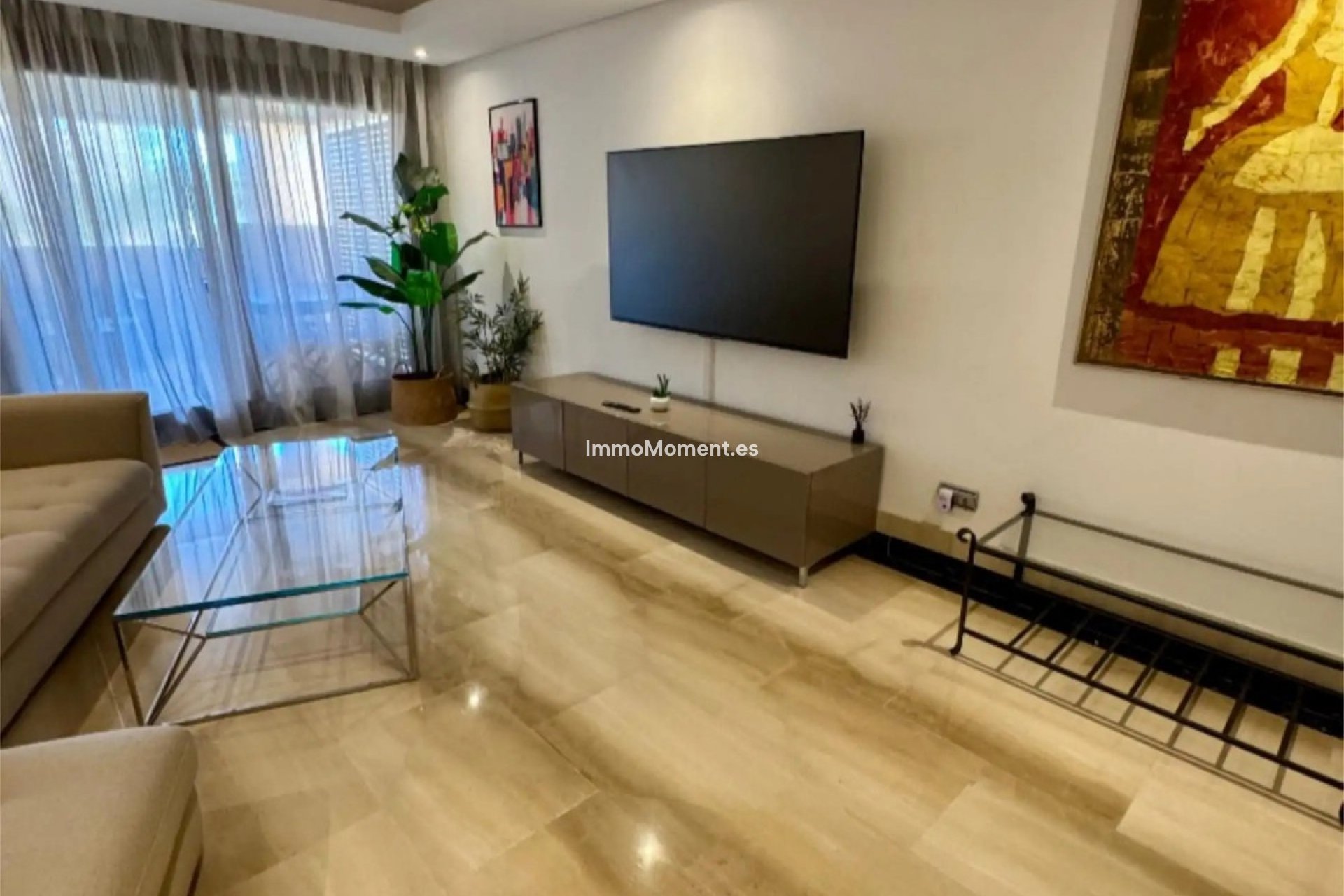 Wiederverkauf - Wohnung - Estepona  - Estepona Centro