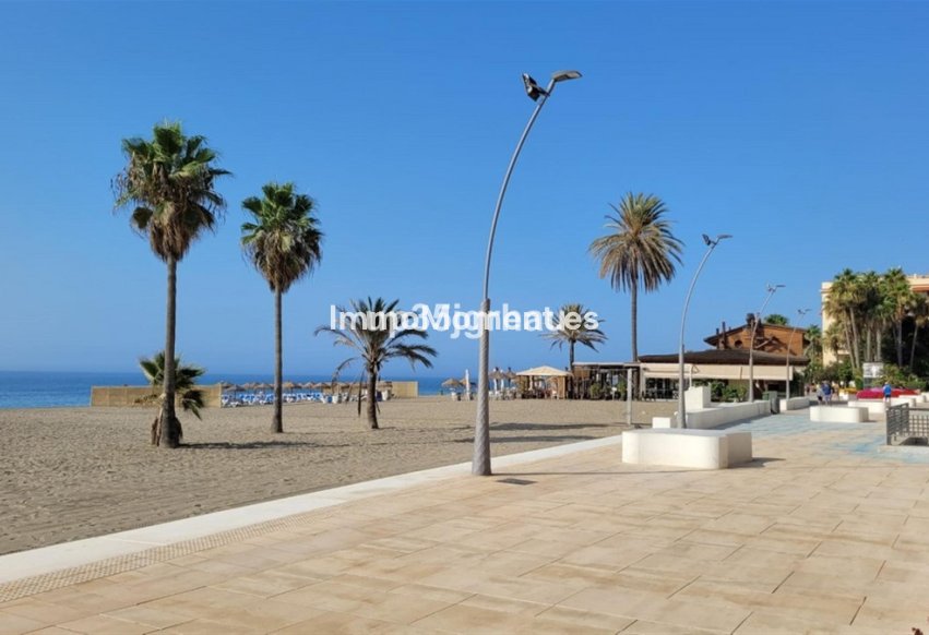 Wiederverkauf - Wohnung - Estepona  - Estepona Centro
