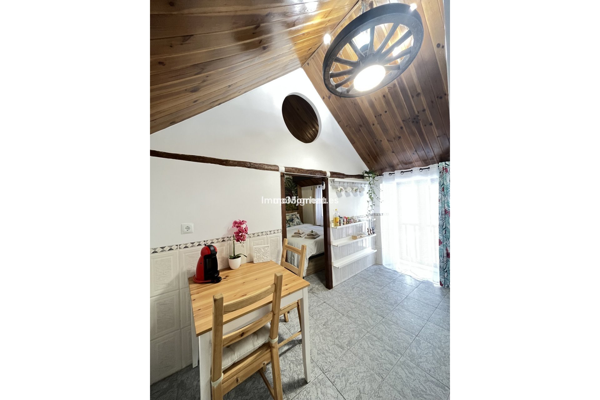 Wiederverkauf - Wohnung - Estepona  - Estepona Centro