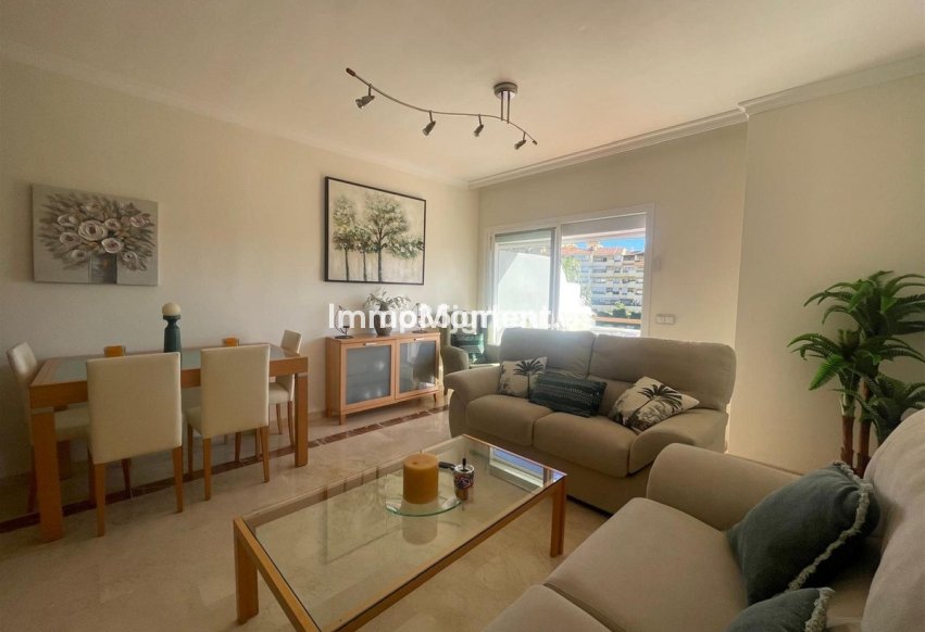 Wiederverkauf - Wohnung - Estepona  - Estepona Centro