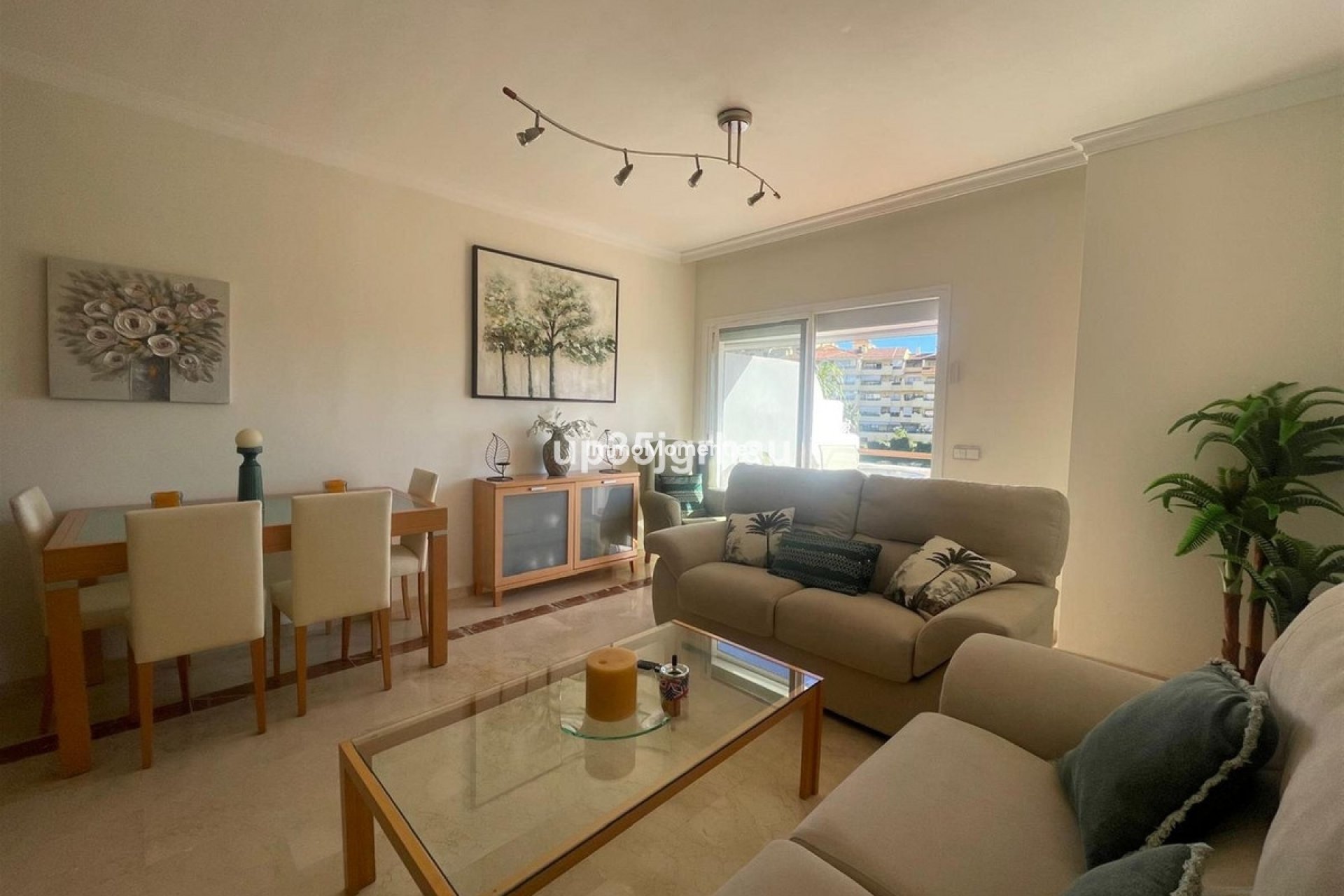 Wiederverkauf - Wohnung - Estepona  - Estepona Centro