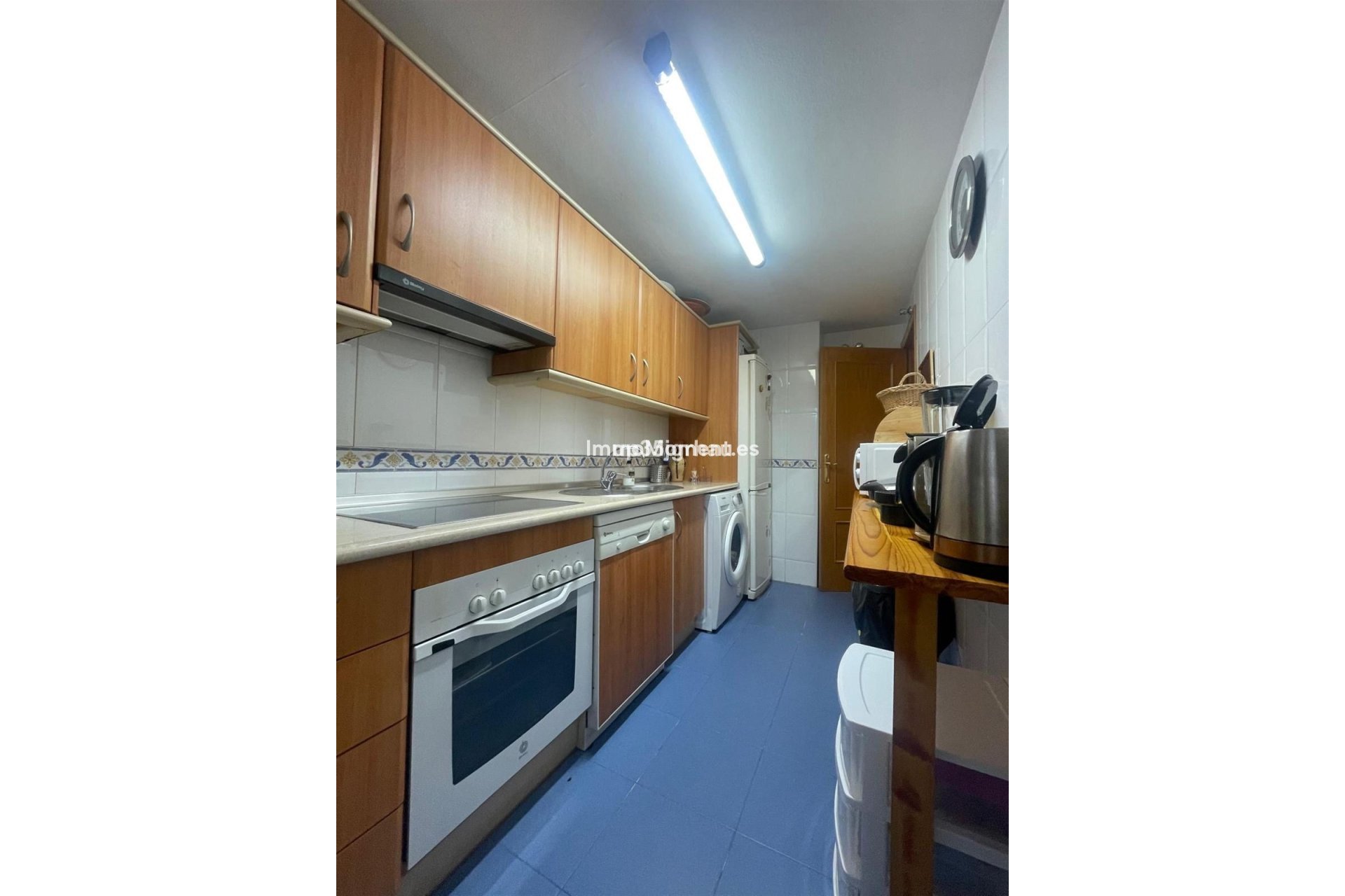 Wiederverkauf - Wohnung - Estepona  - Estepona Centro