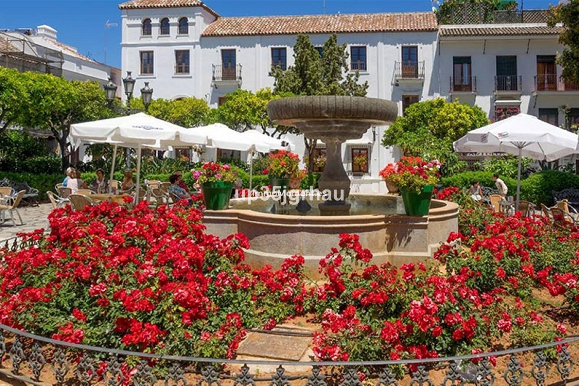 Wiederverkauf - Wohnung - Estepona  - Estepona Centro