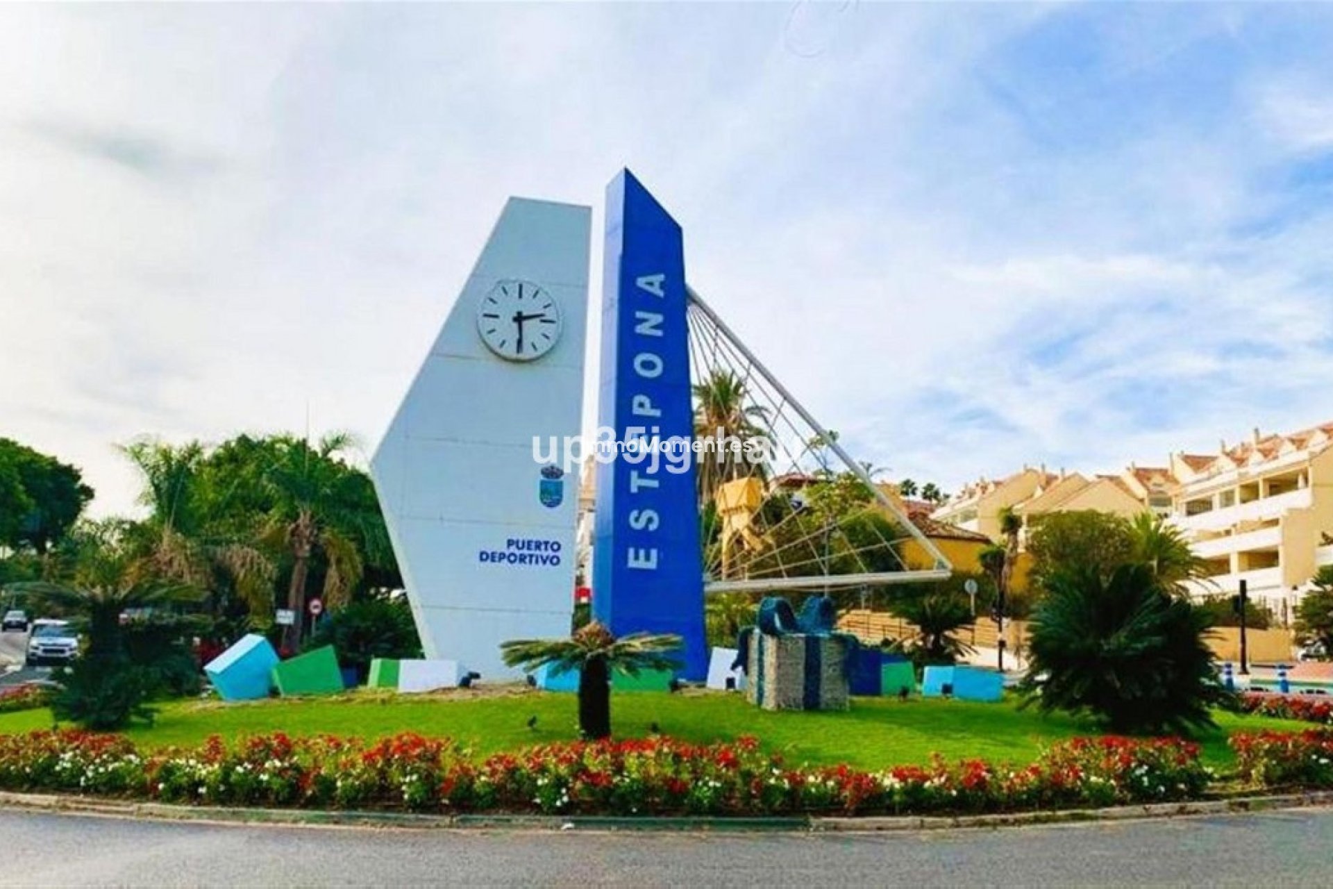 Wiederverkauf - Wohnung - Estepona  - Estepona Centro