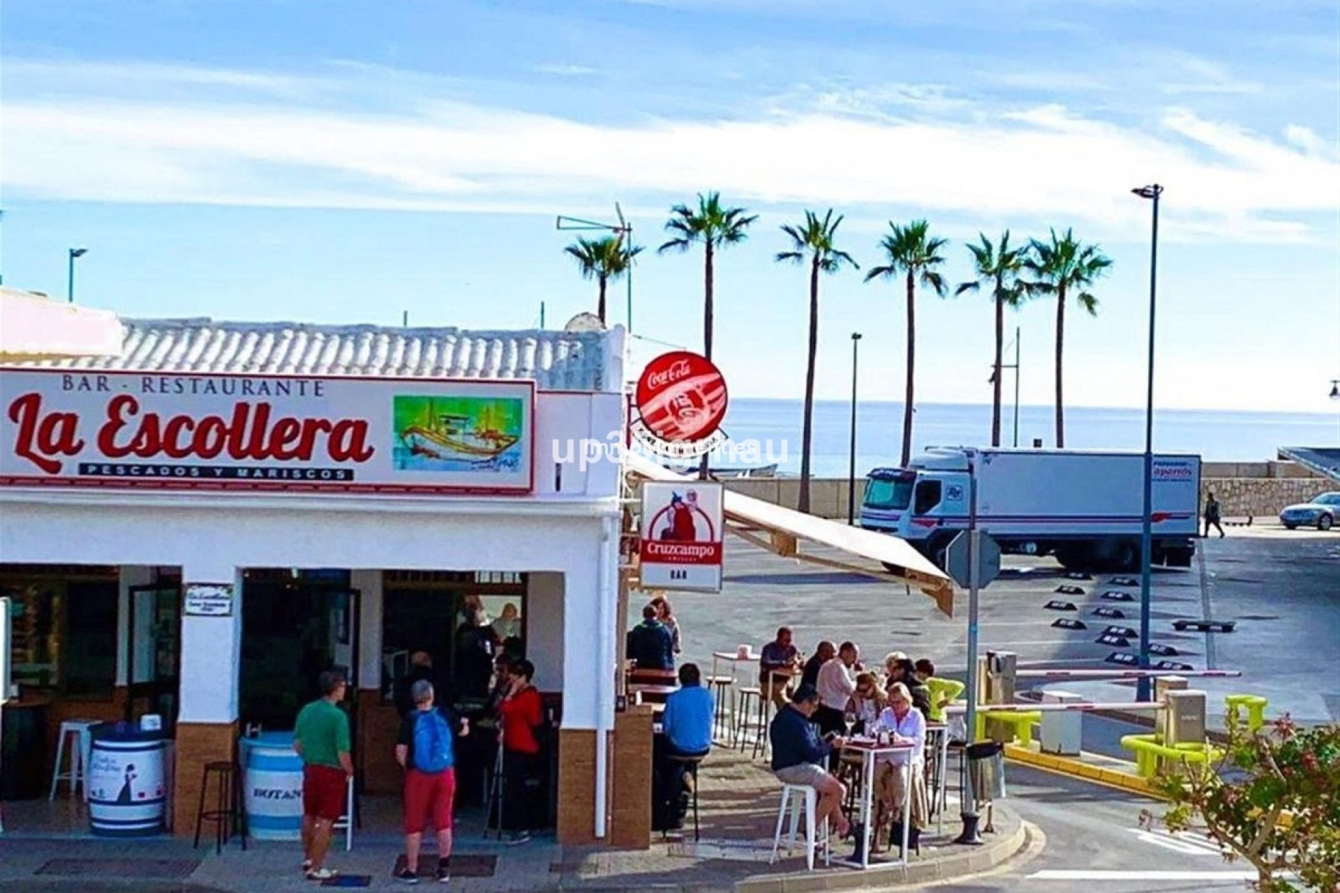 Wiederverkauf - Wohnung - Estepona  - Estepona Centro