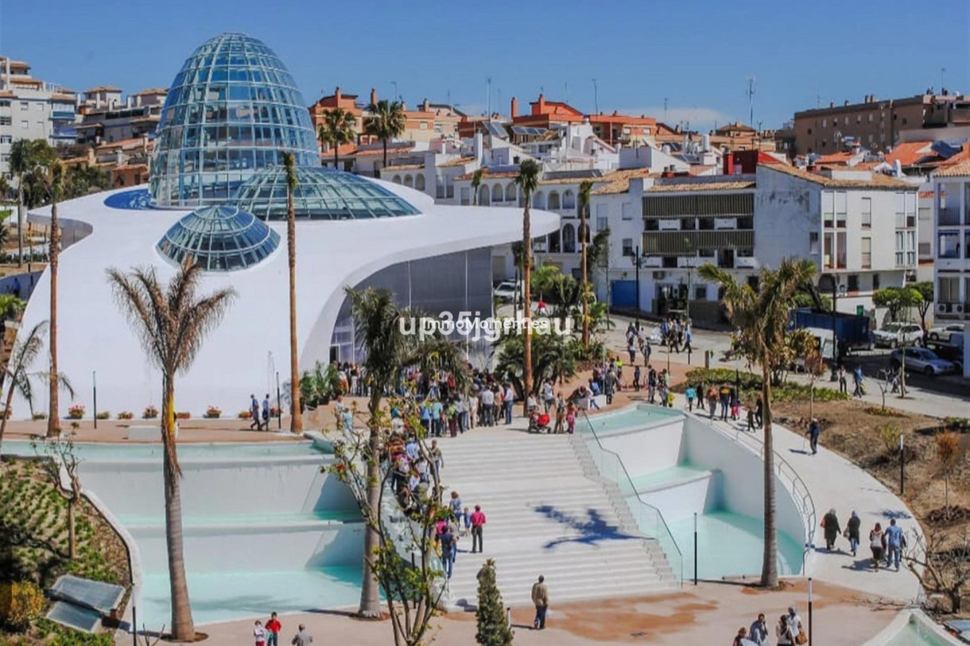 Wiederverkauf - Wohnung - Estepona  - Estepona Centro