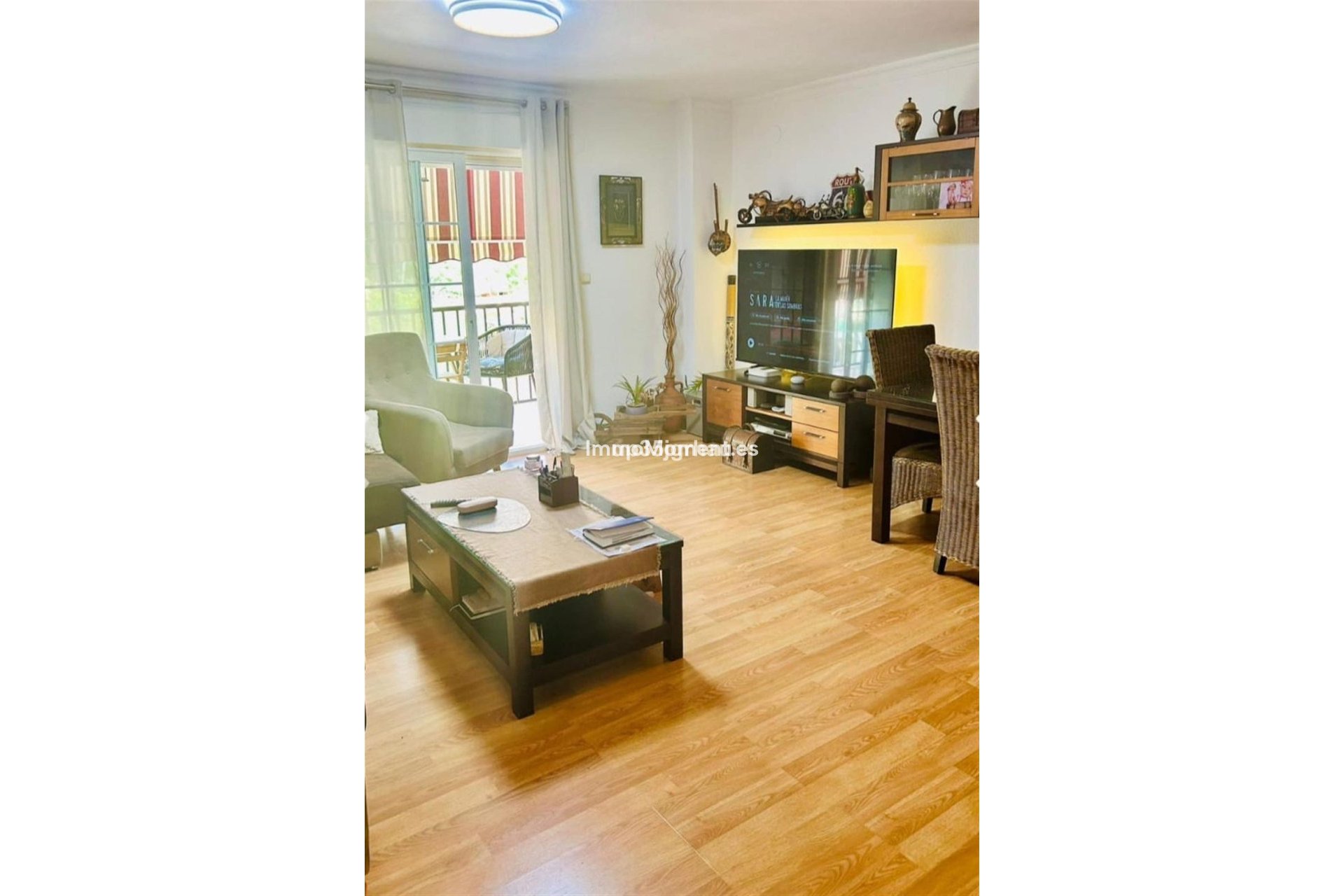 Wiederverkauf - Wohnung - Estepona  - Estepona Centro