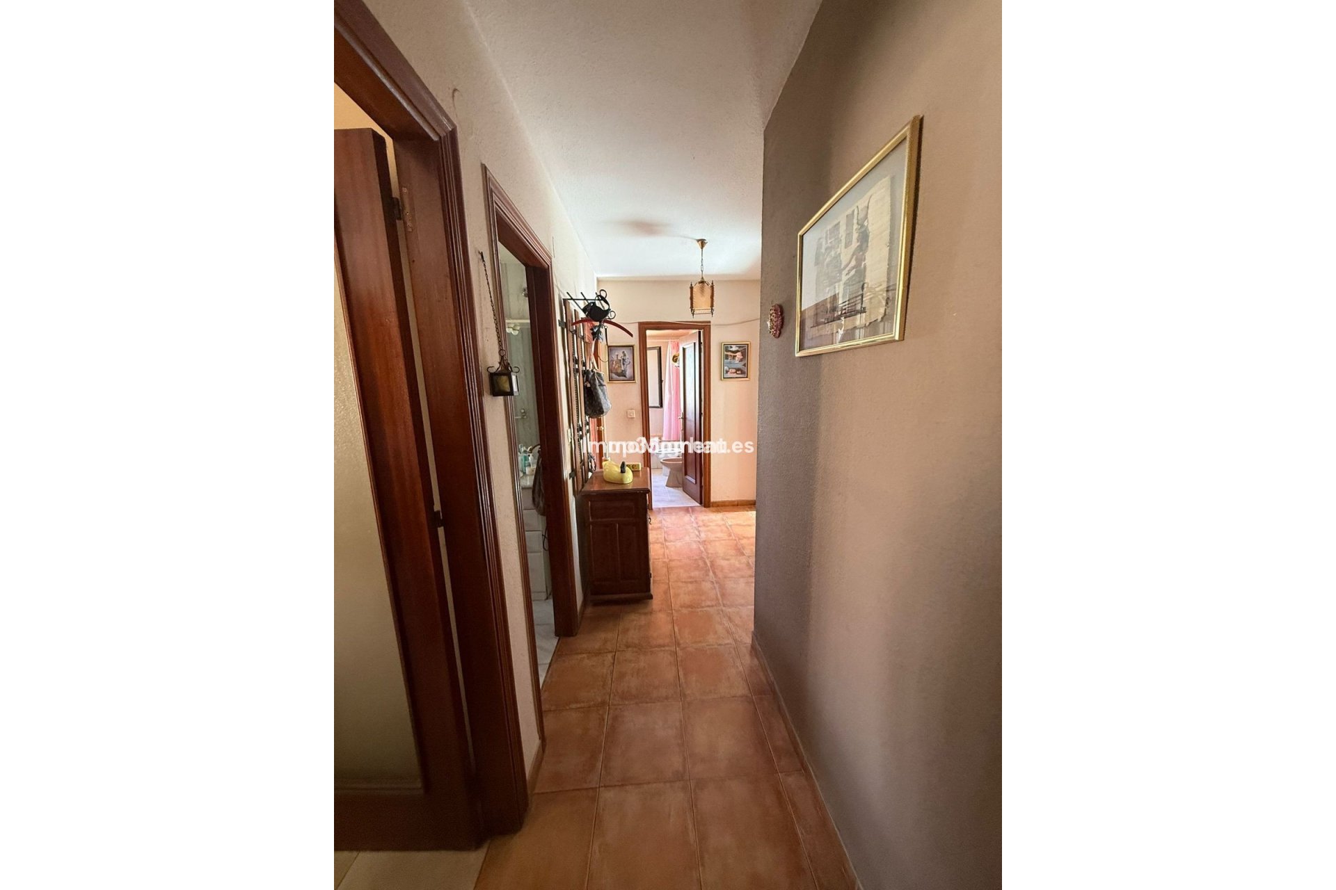 Wiederverkauf - Wohnung - Estepona  - Estepona Centro