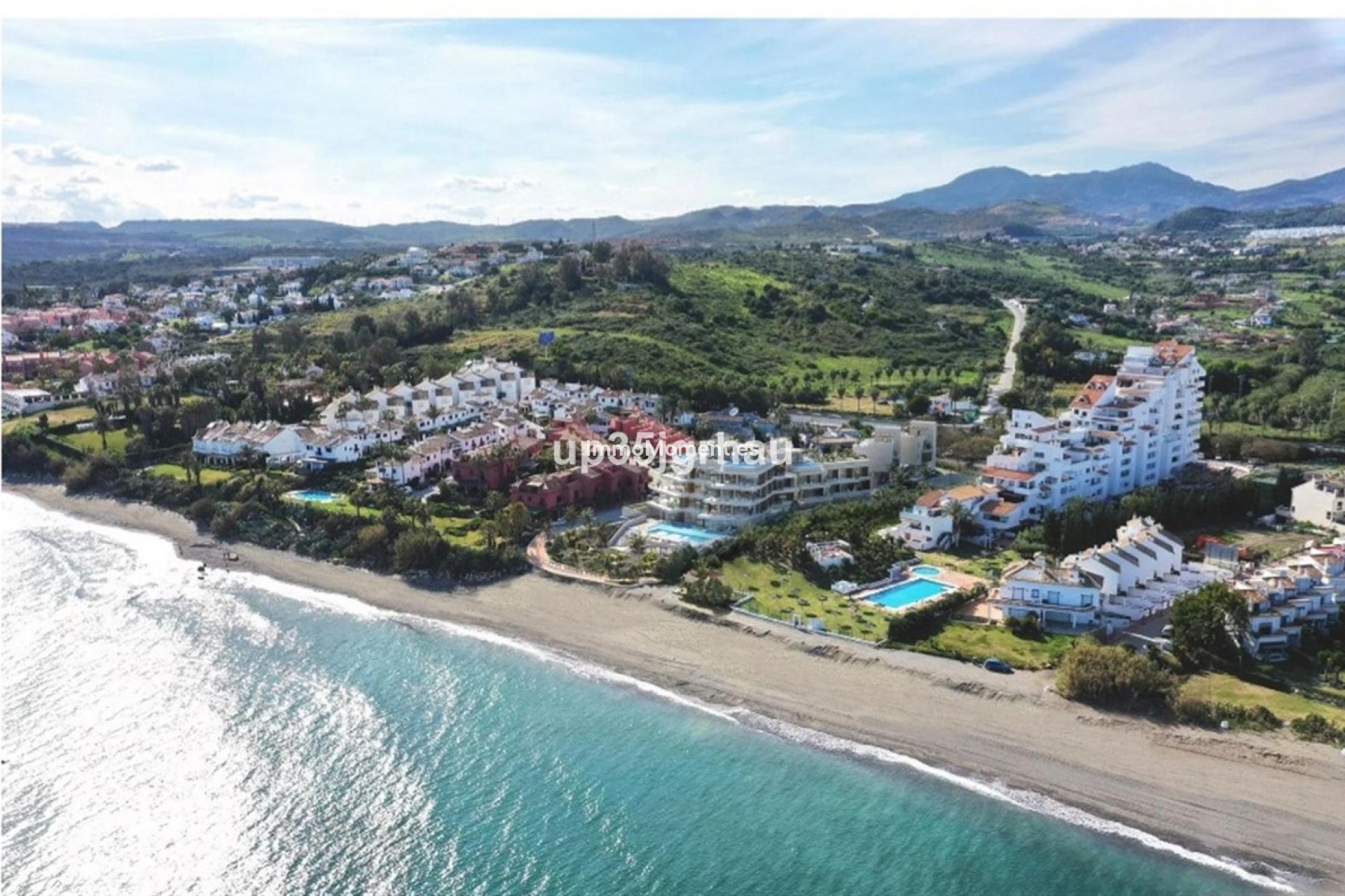 Wiederverkauf - Wohnung - Estepona  - Estepona Centro