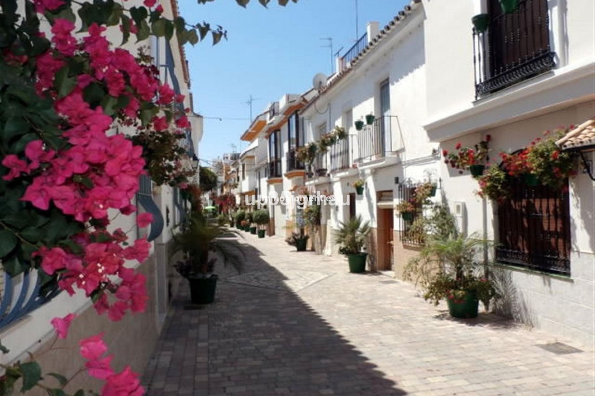 Wiederverkauf - Wohnung - Estepona  - Estepona Centro