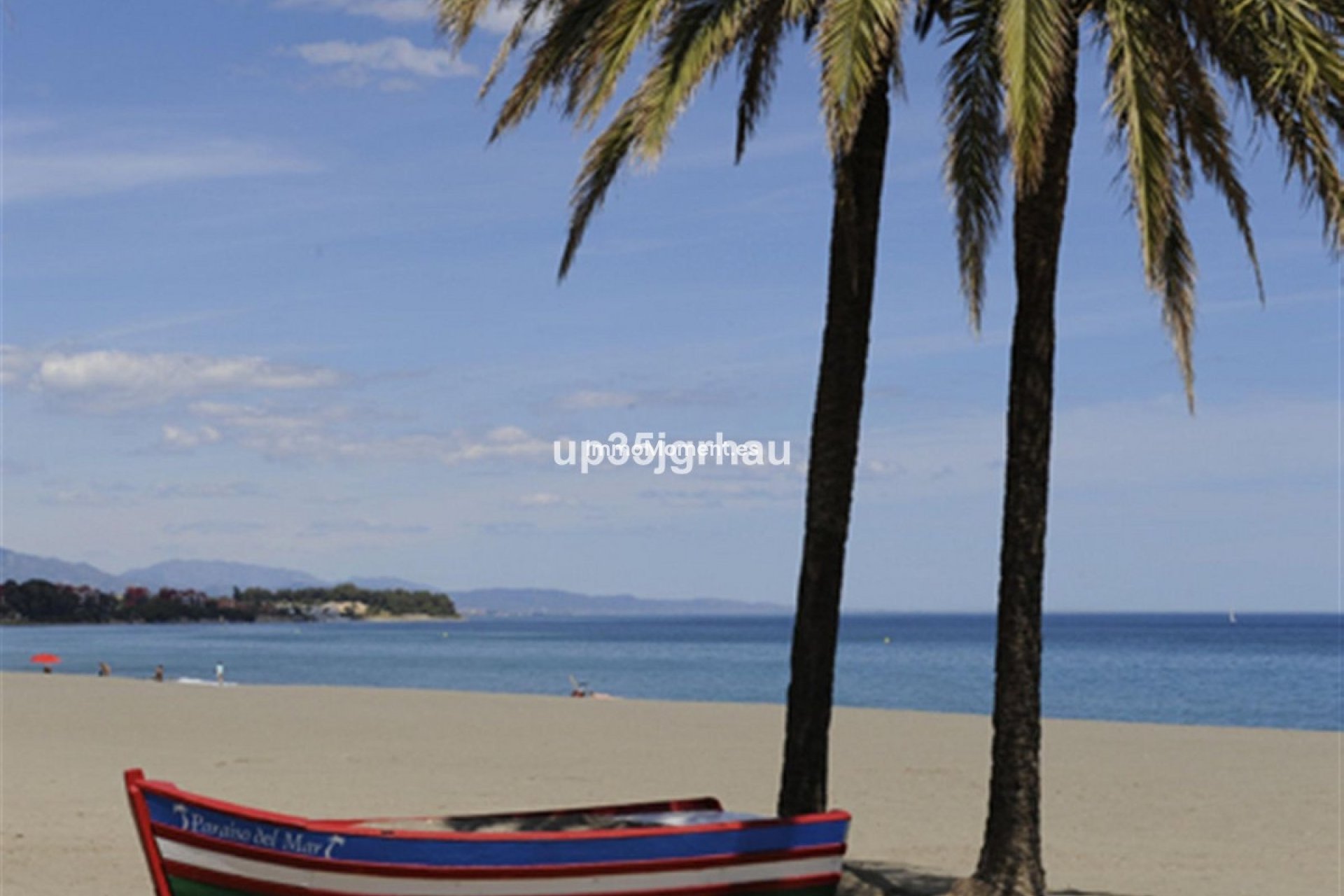 Wiederverkauf - Wohnung - Estepona  - Estepona Centro