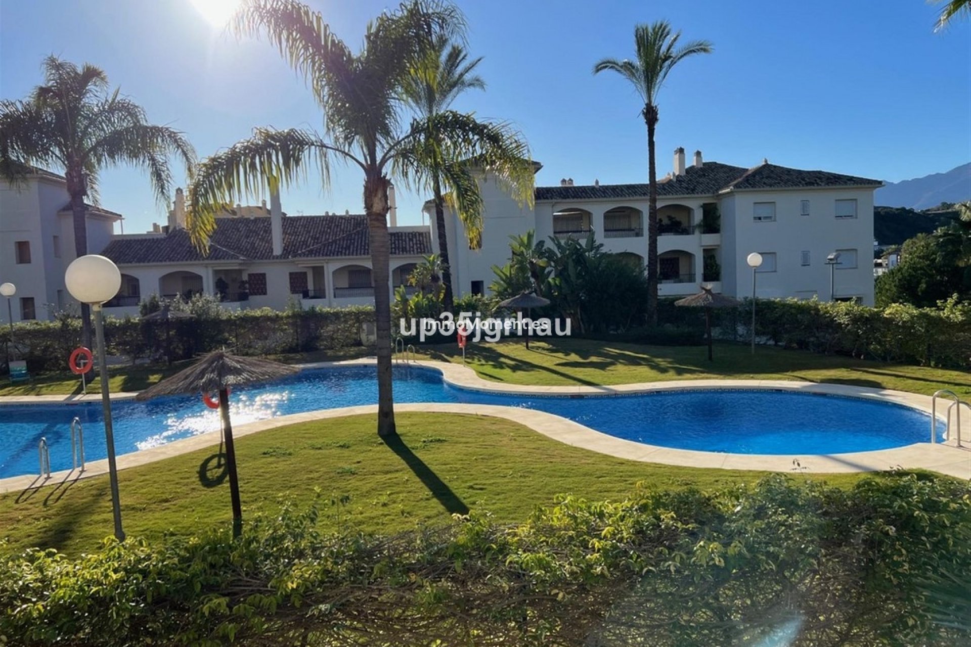 Wiederverkauf - Wohnung - Estepona  - Estepona Centro