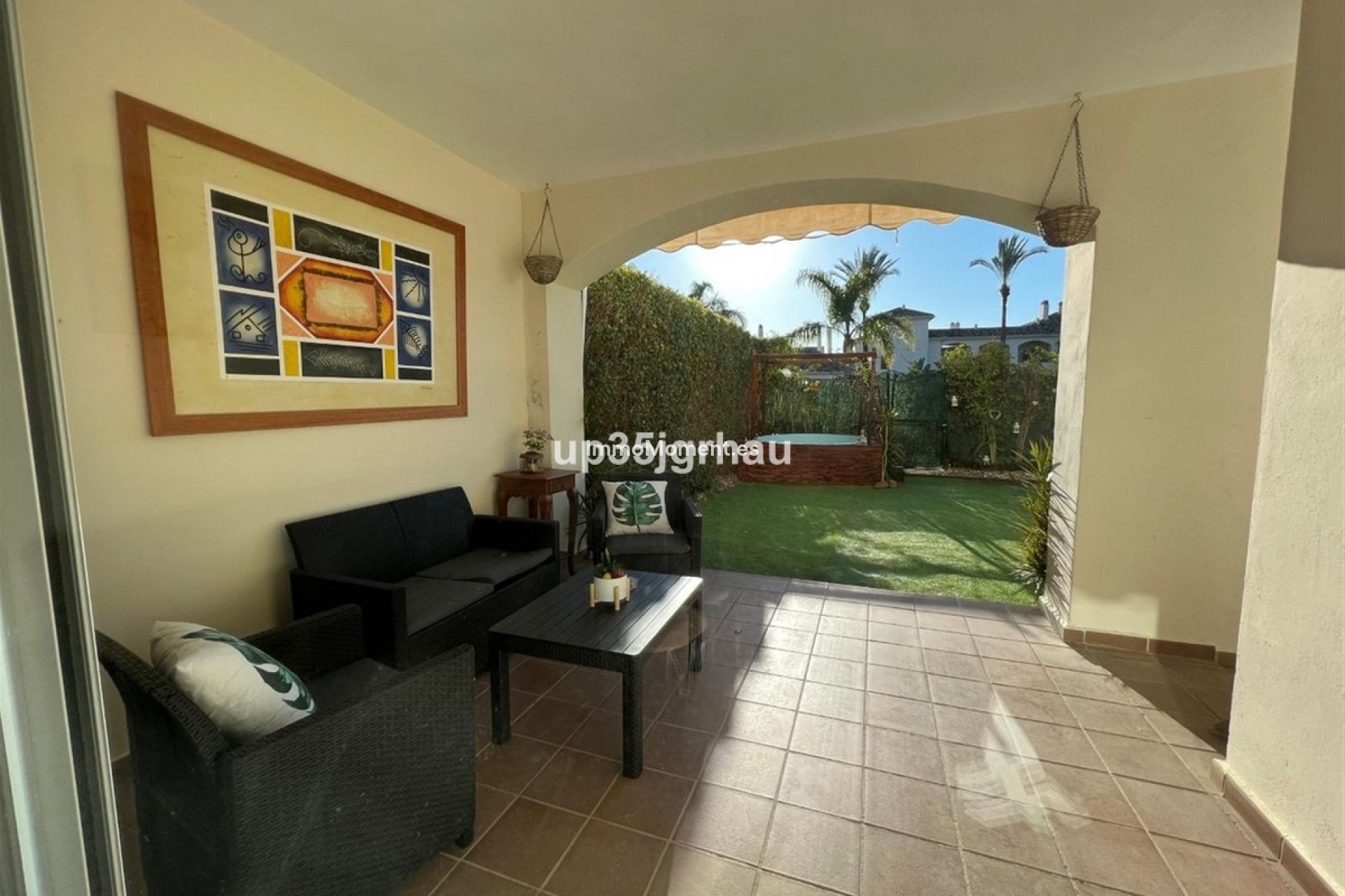 Wiederverkauf - Wohnung - Estepona  - Estepona Centro