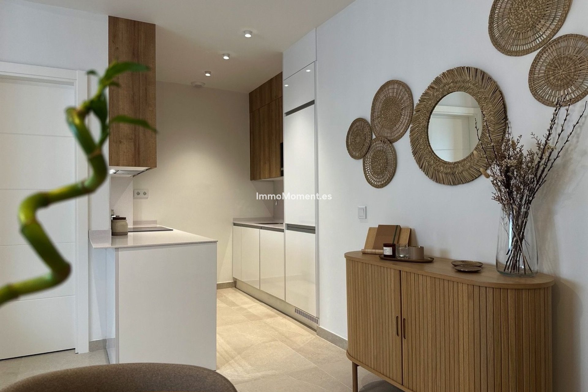 Wiederverkauf - Wohnung - Estepona  - Estepona Centro