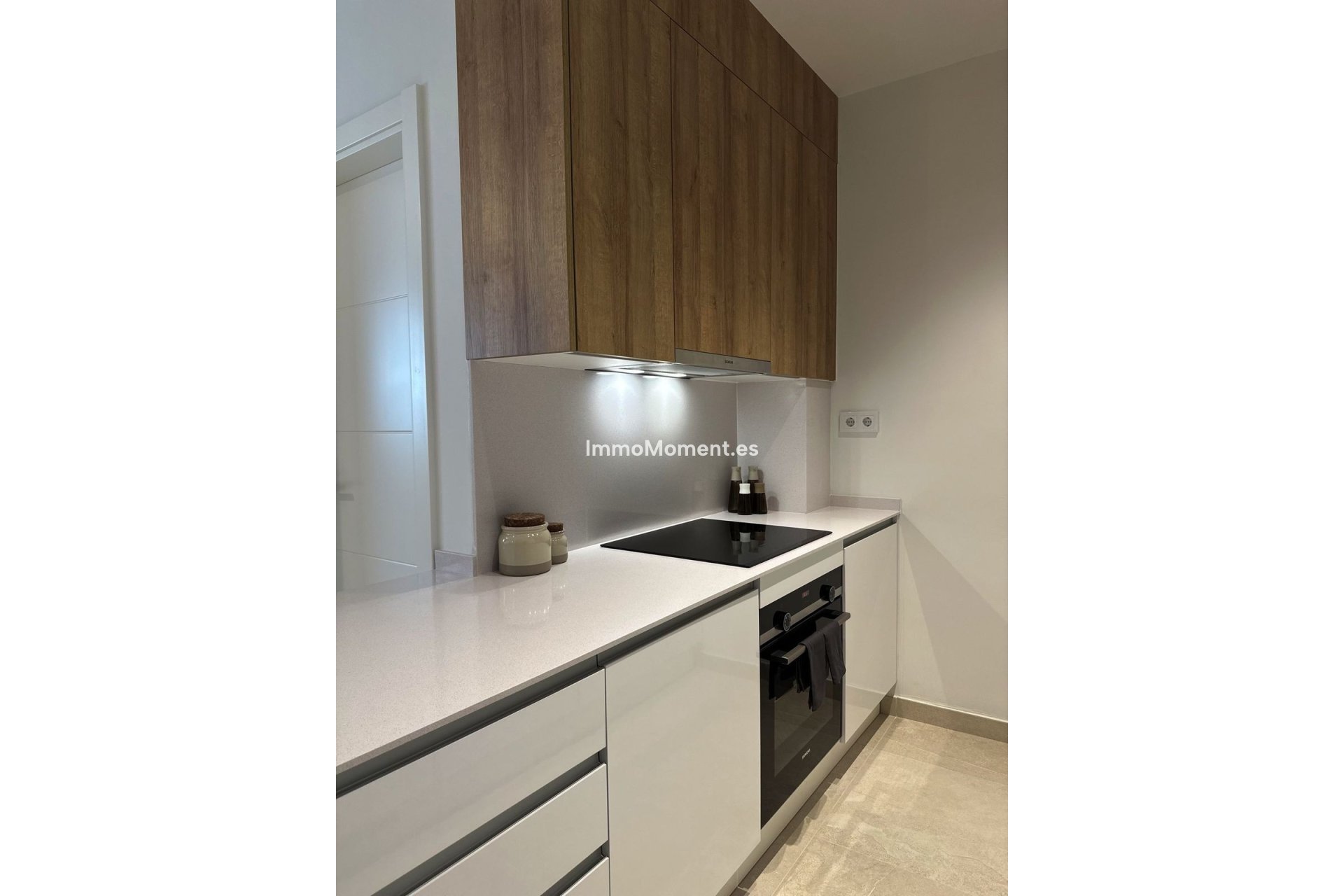 Wiederverkauf - Wohnung - Estepona  - Estepona Centro