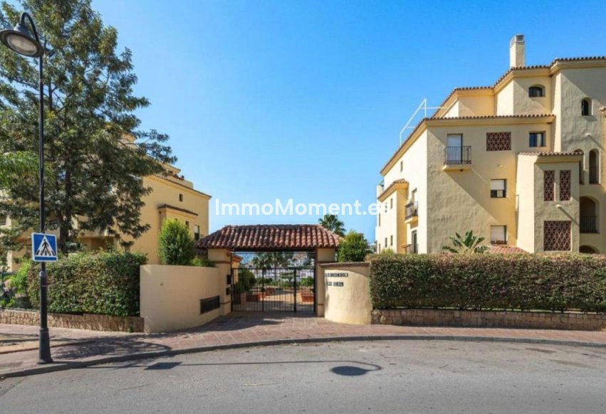 Wiederverkauf - Wohnung - Estepona  - Estepona Centro