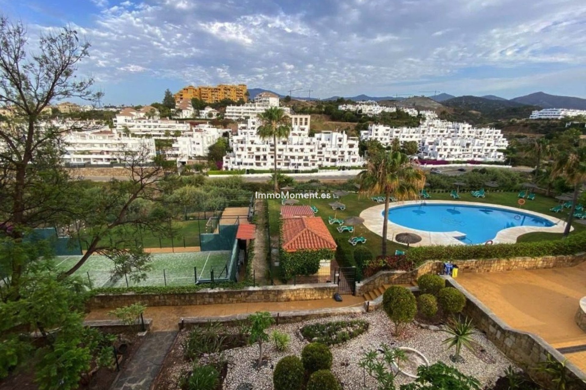 Wiederverkauf - Wohnung - Estepona  - Estepona Centro