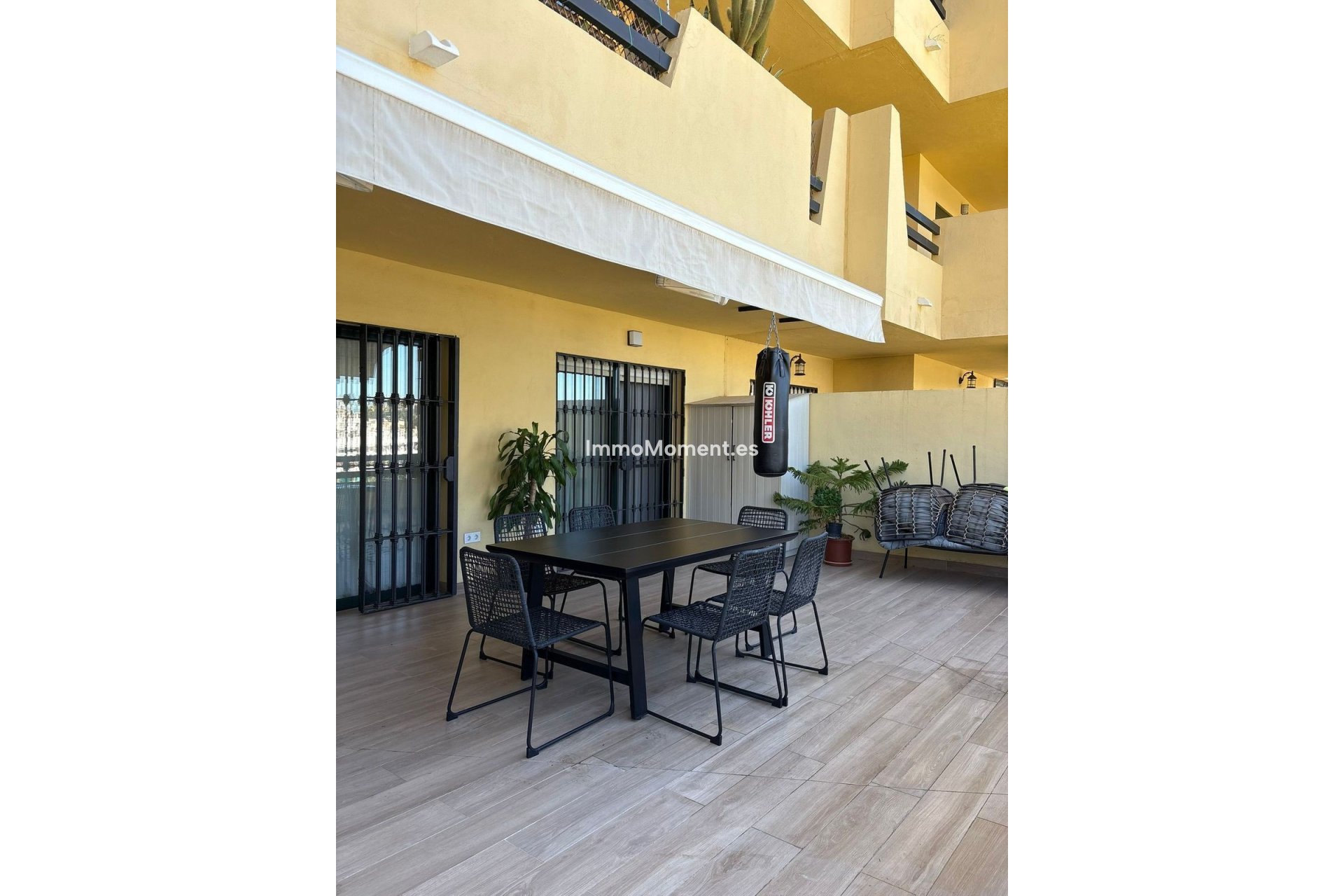 Wiederverkauf - Wohnung - Estepona  - Estepona Centro