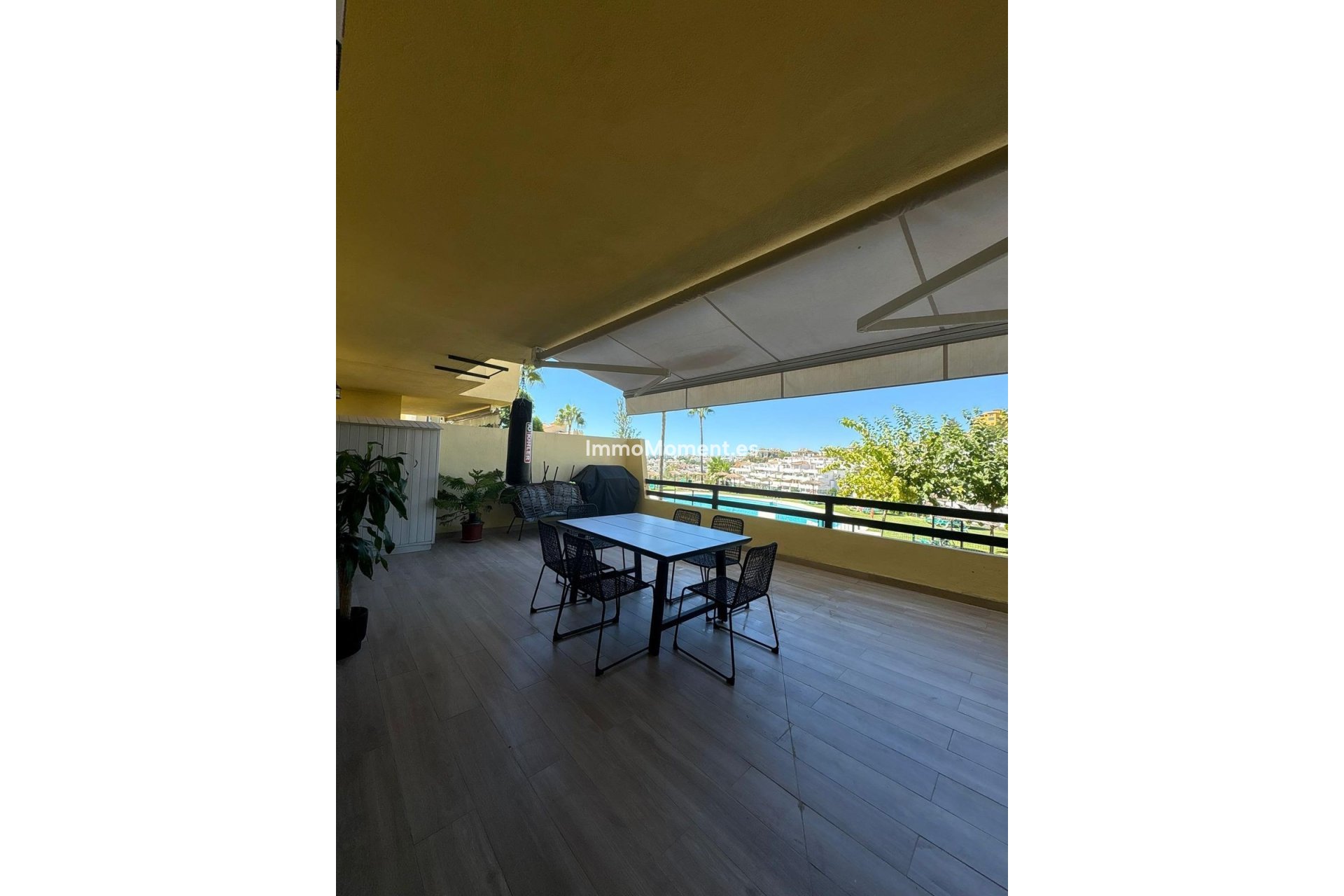 Wiederverkauf - Wohnung - Estepona  - Estepona Centro