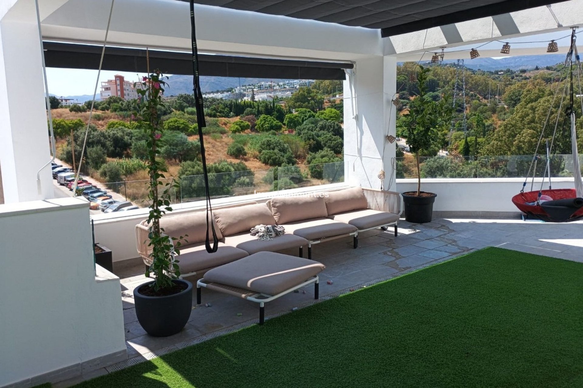 Wiederverkauf - Wohnung - Estepona  - Estepona Centro