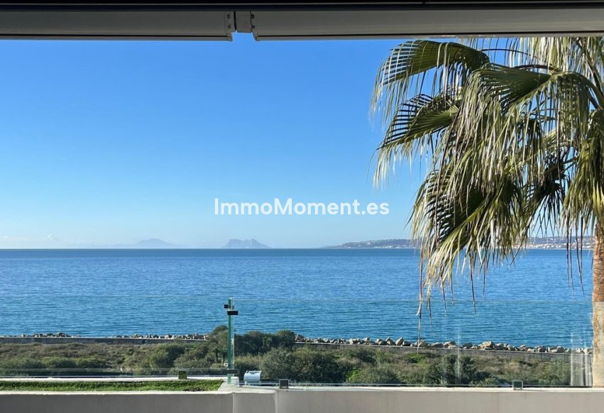 Wiederverkauf - Wohnung - Estepona  - Estepona Centro