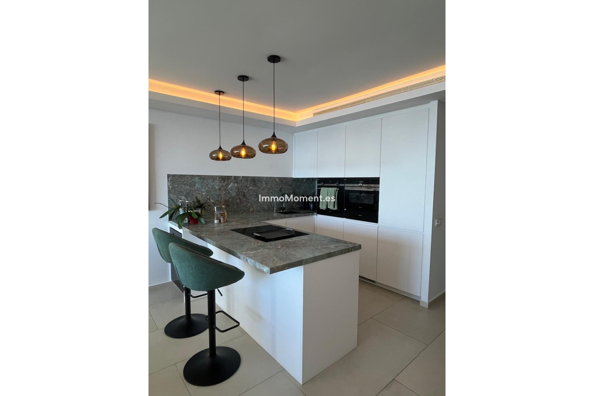 Wiederverkauf - Wohnung - Estepona  - Estepona Centro