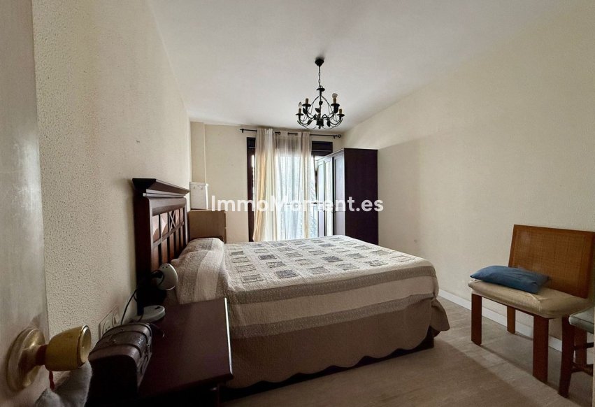 Wiederverkauf - Wohnung - Estepona  - Estepona Centro