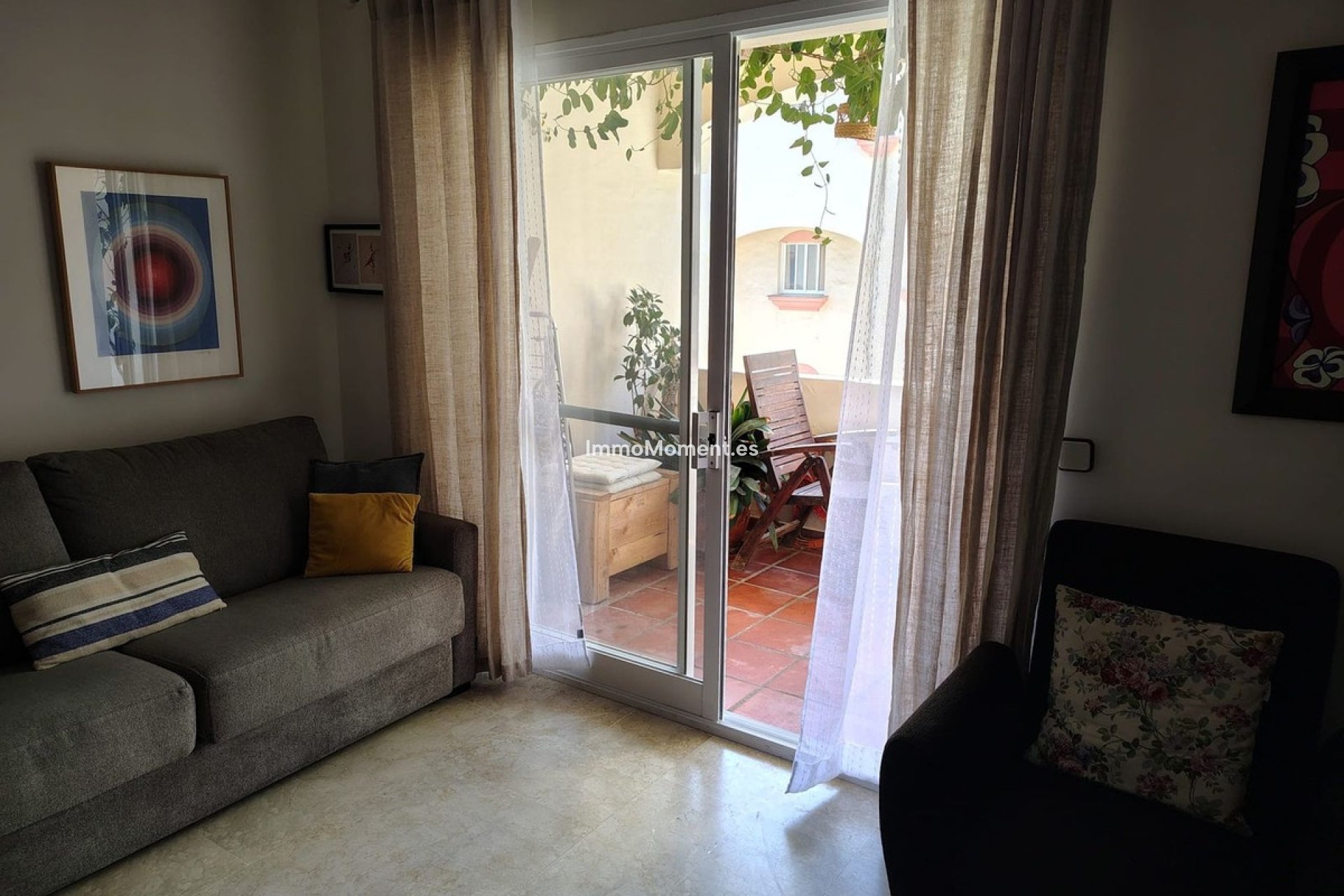 Wiederverkauf - Wohnung - Estepona  - Estepona Centro